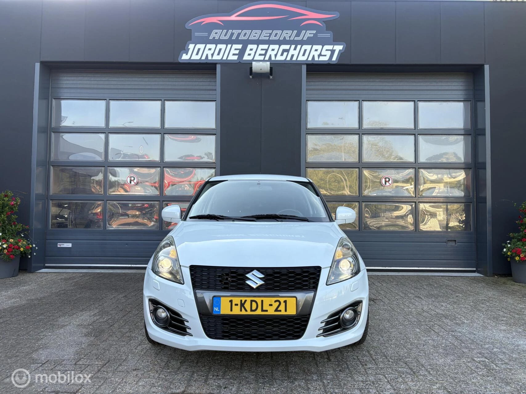 Hoofdafbeelding Suzuki Swift