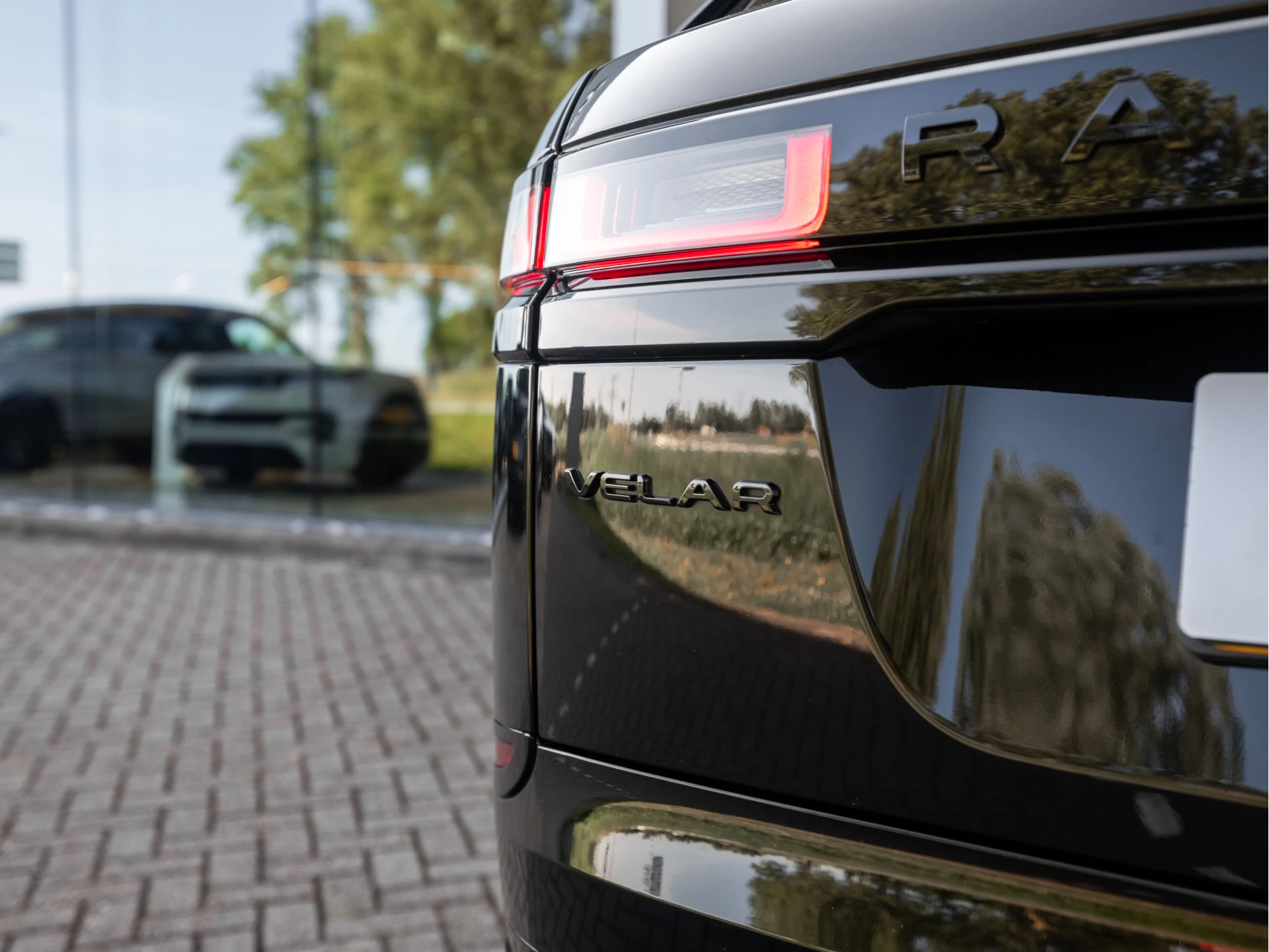 Hoofdafbeelding Land Rover Range Rover Velar