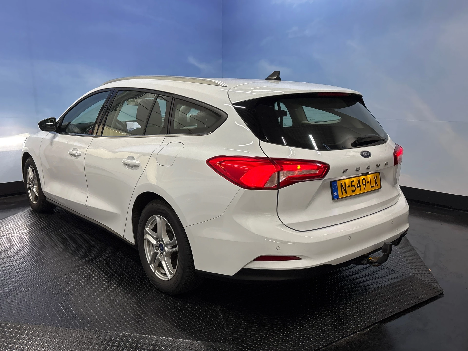 Hoofdafbeelding Ford Focus
