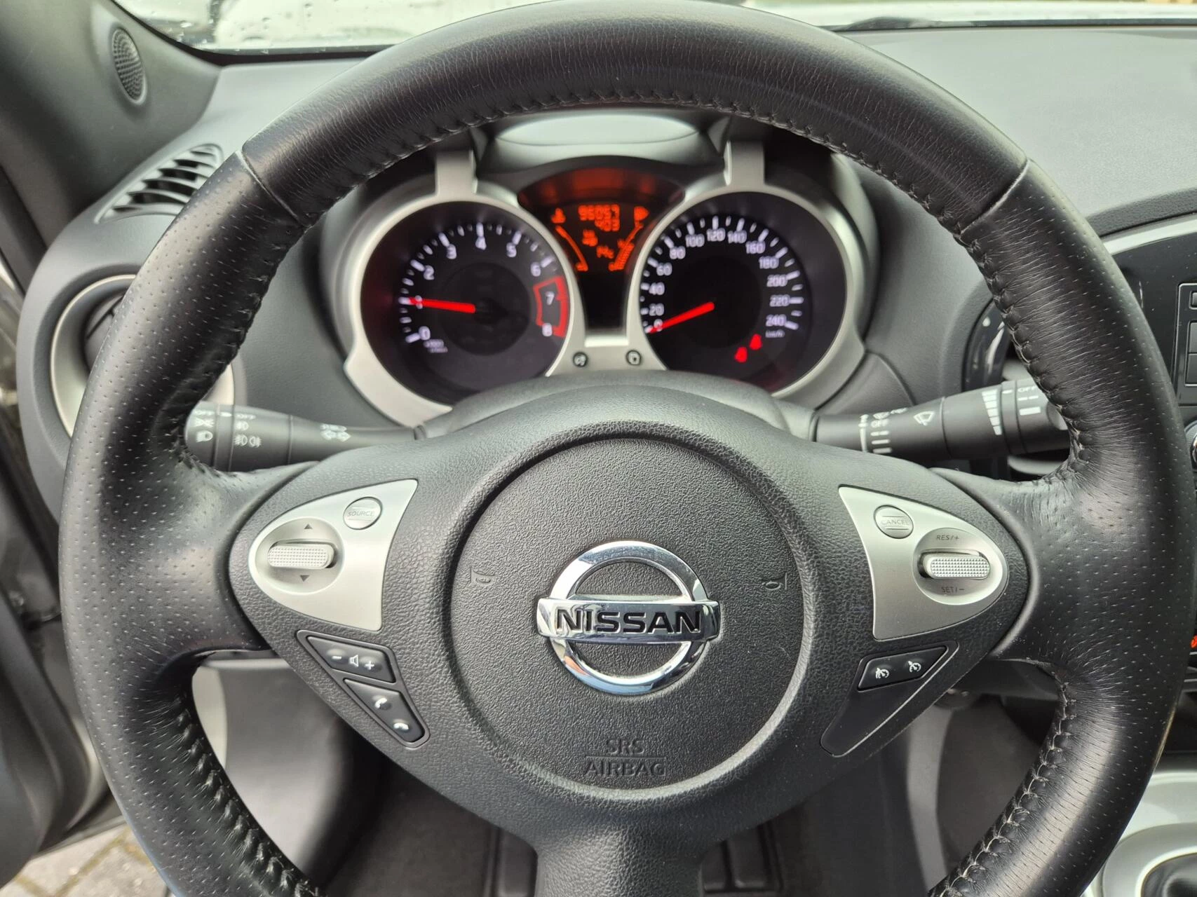 Hoofdafbeelding Nissan Juke