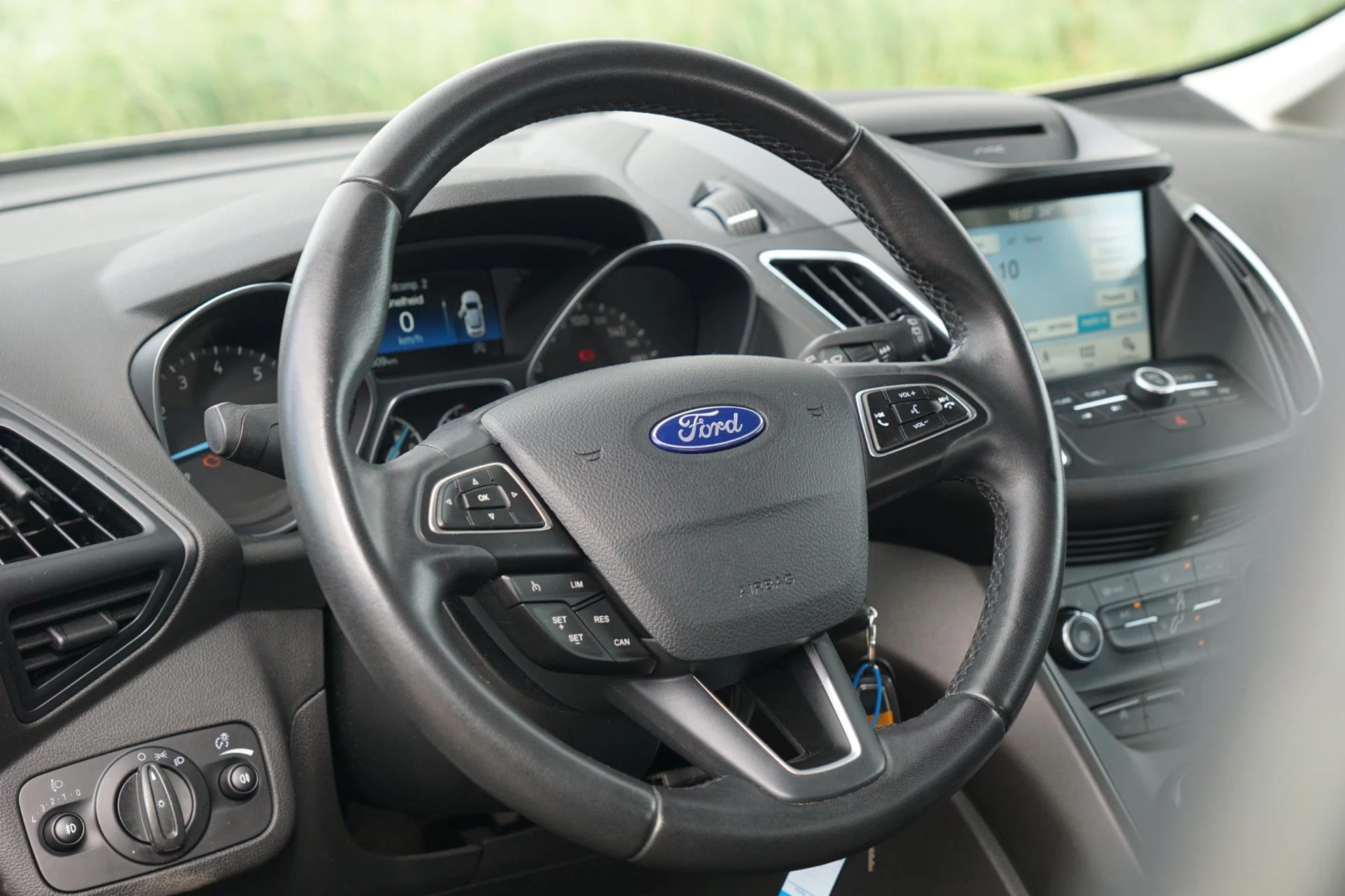 Hoofdafbeelding Ford Grand C-Max