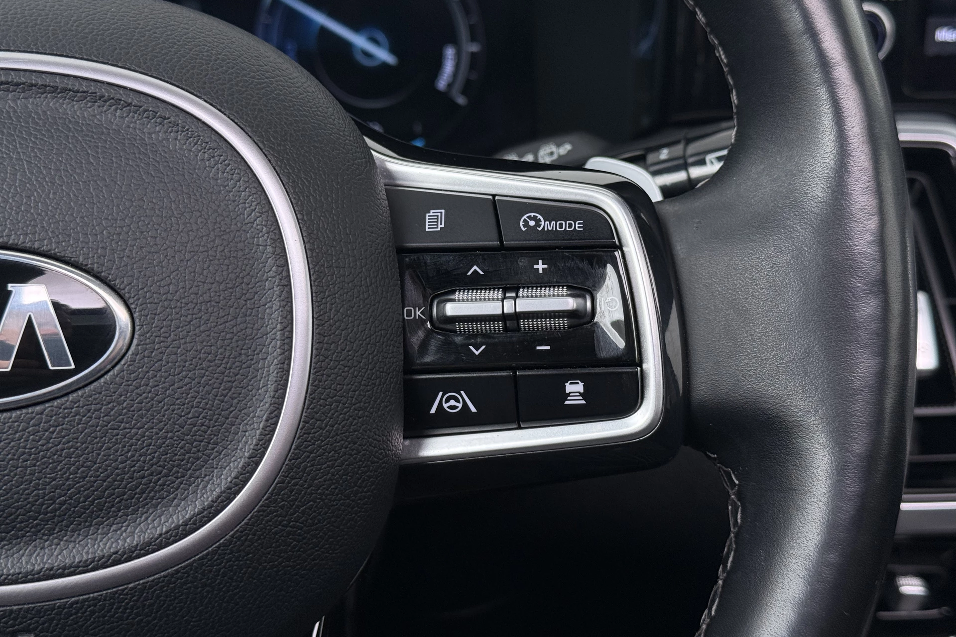 Hoofdafbeelding Kia Sorento