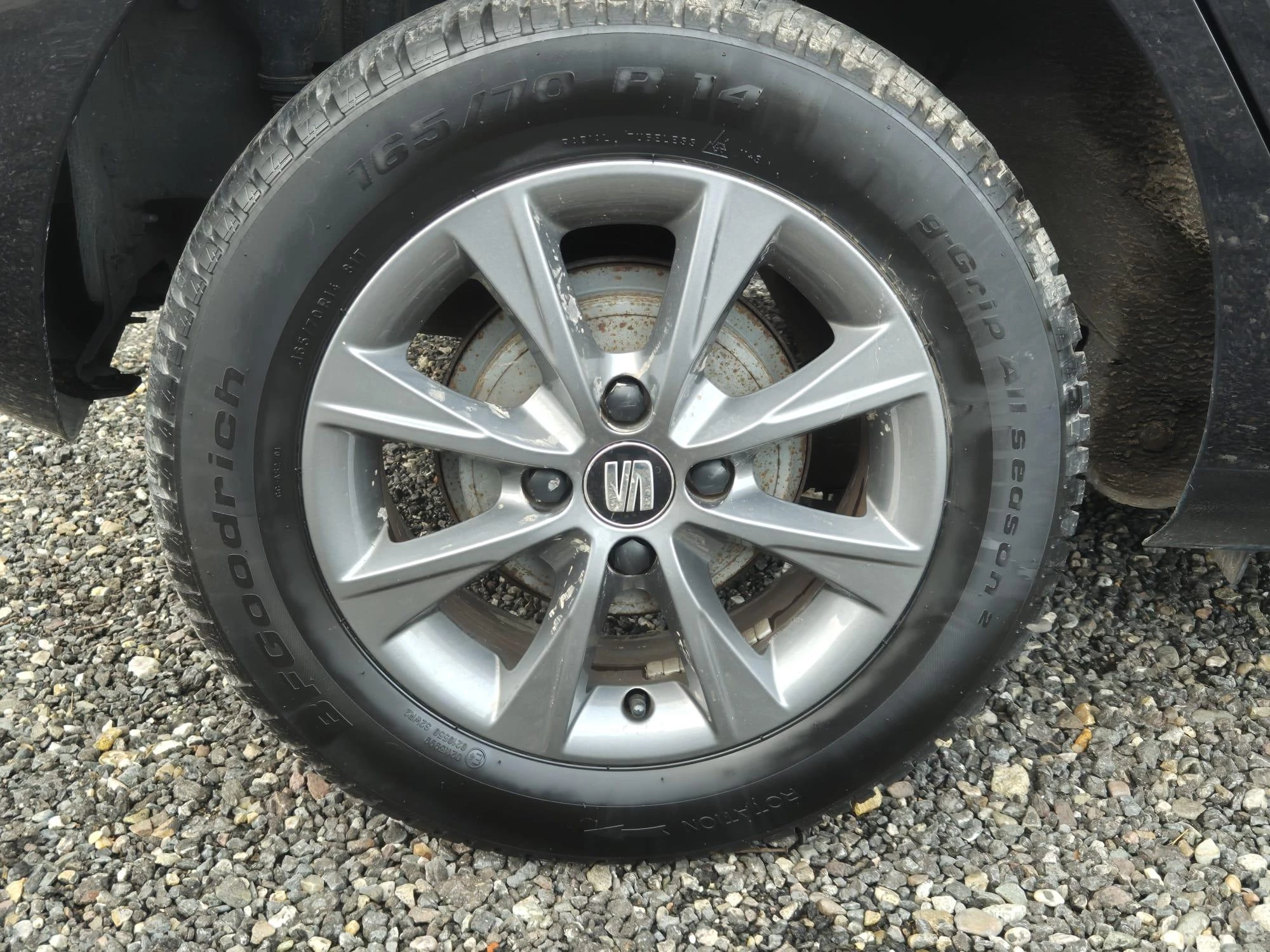 Hoofdafbeelding SEAT Mii