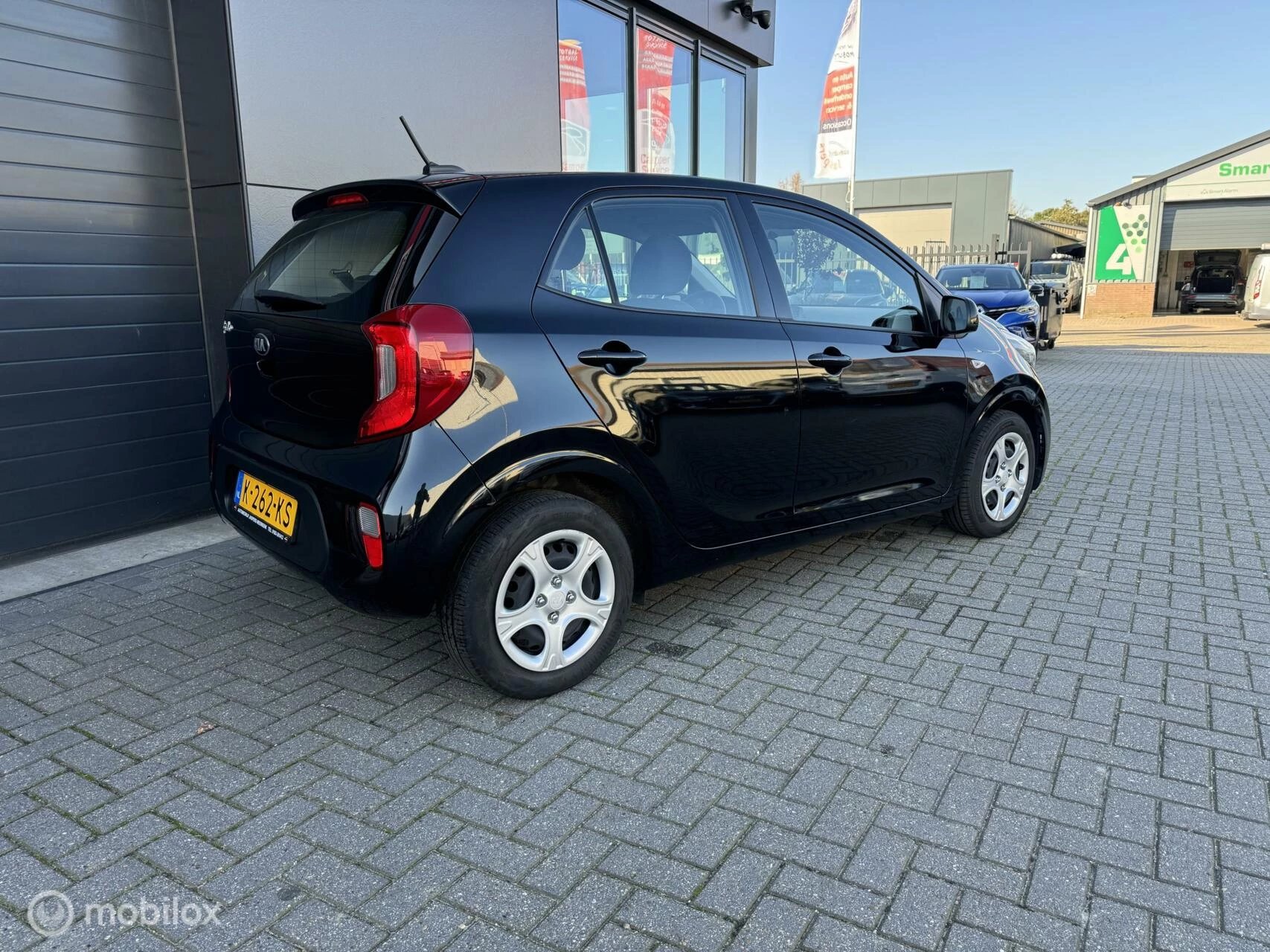 Hoofdafbeelding Kia Picanto