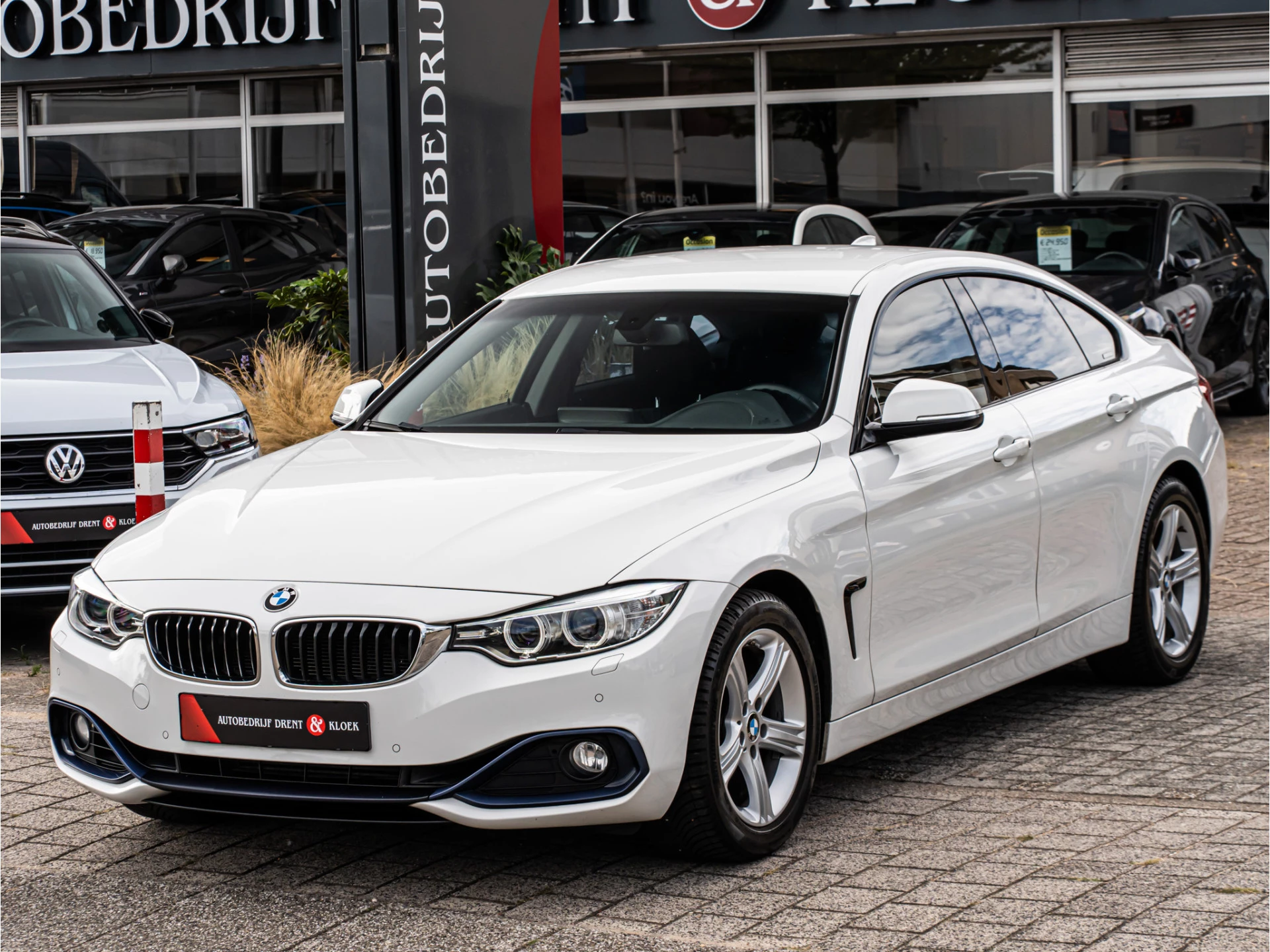 Hoofdafbeelding BMW 4 Serie