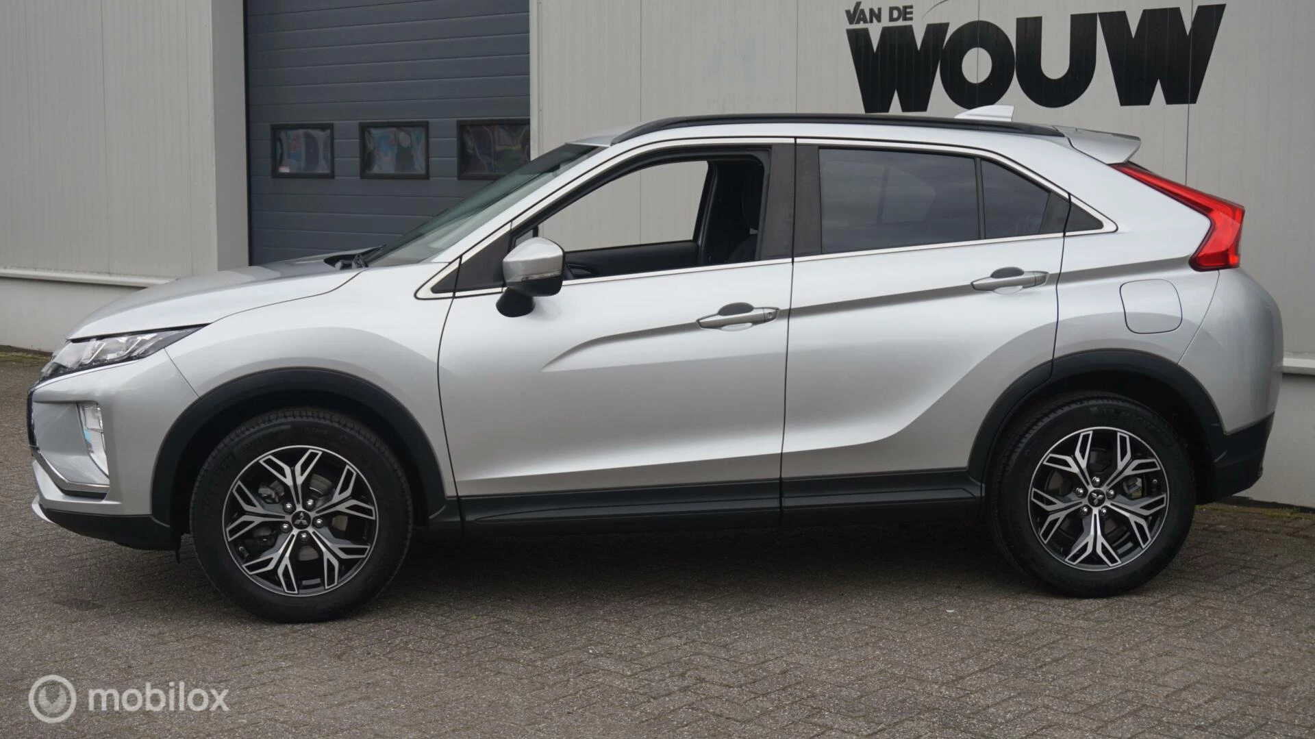 Hoofdafbeelding Mitsubishi Eclipse Cross