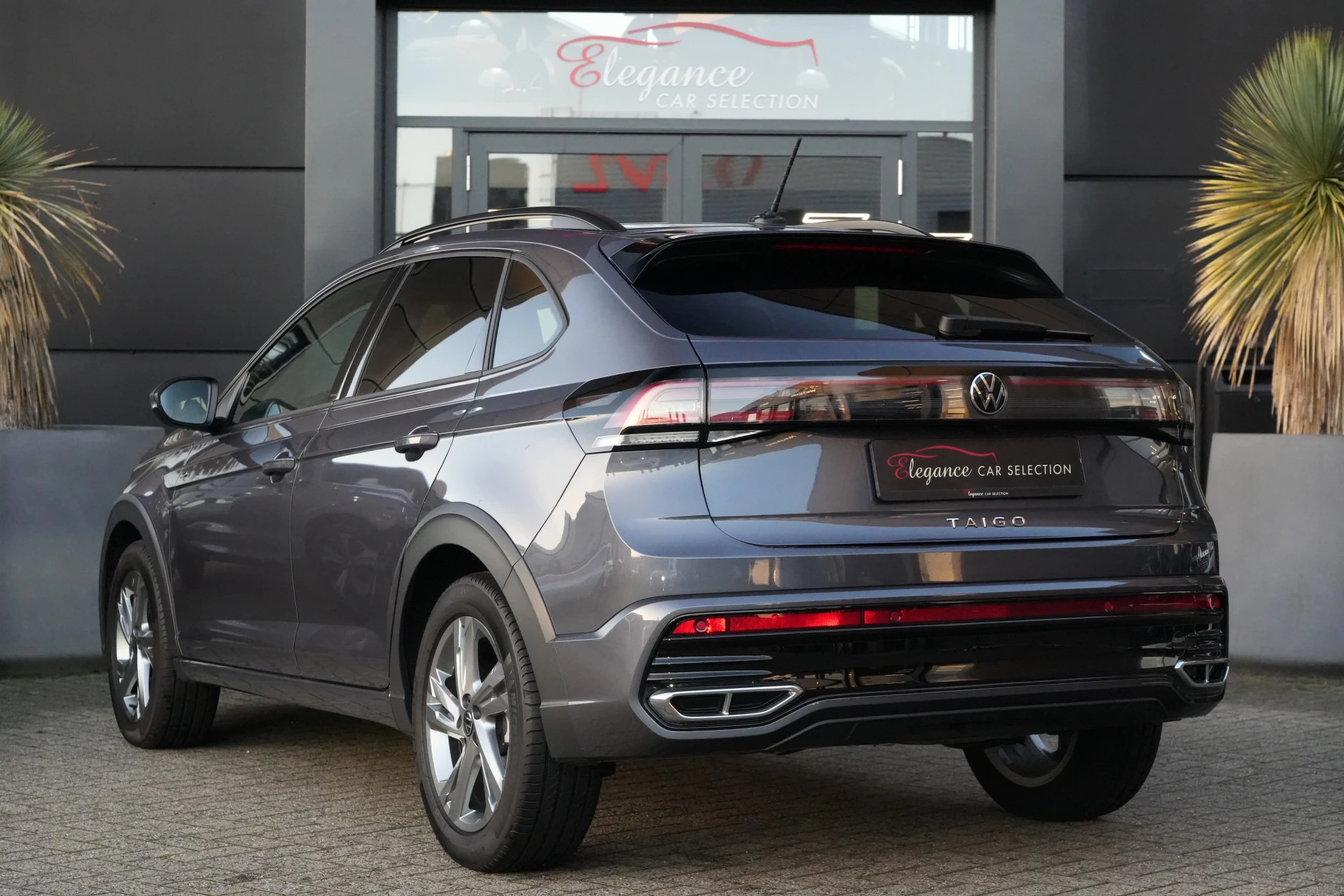 Hoofdafbeelding Volkswagen Taigo