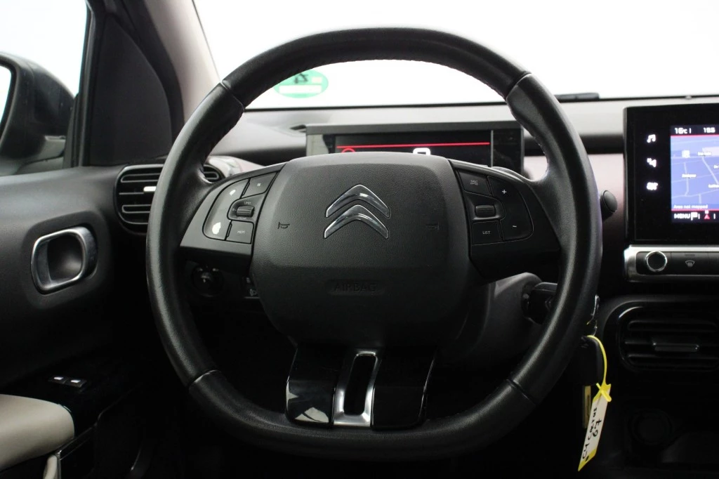 Hoofdafbeelding Citroën C4 Cactus