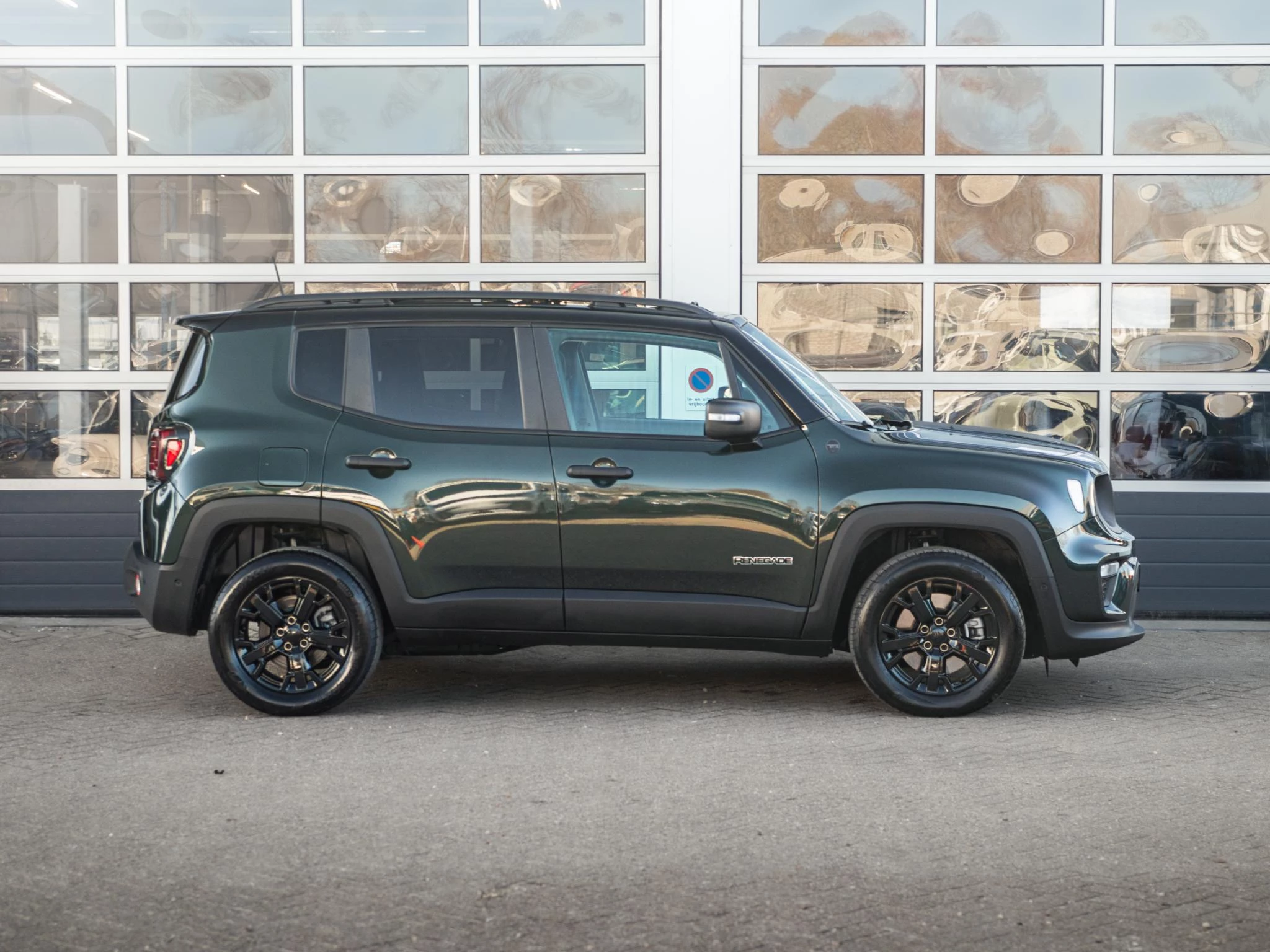 Hoofdafbeelding Jeep Renegade