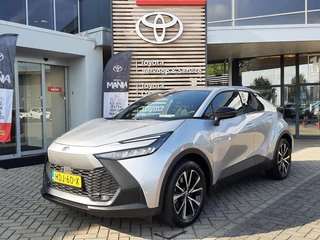 Toyota C-HR 2.0 Plug-in Hybrid 220 Dynamic NAVI BLIND-SPOT APPLE/ANDROID STOEL/STUURVERW AD-CRUISE LMV DAB+