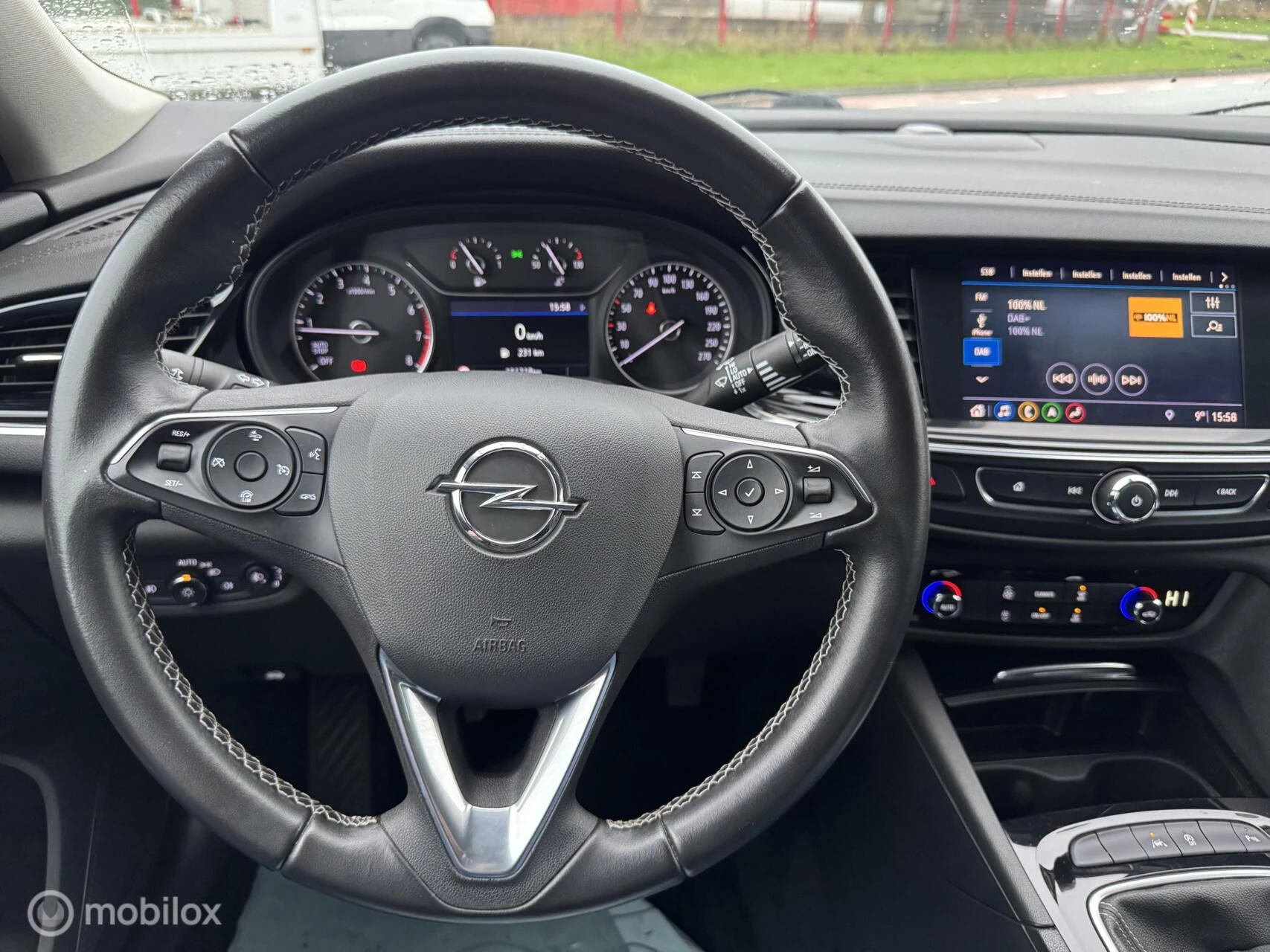 Hoofdafbeelding Opel Insignia