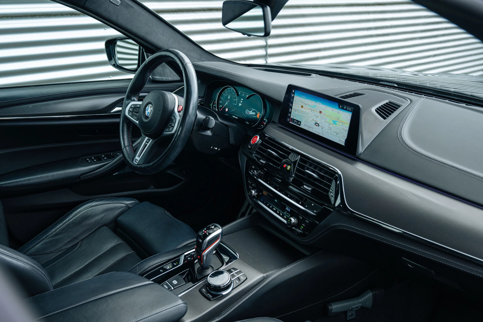 Hoofdafbeelding BMW M5