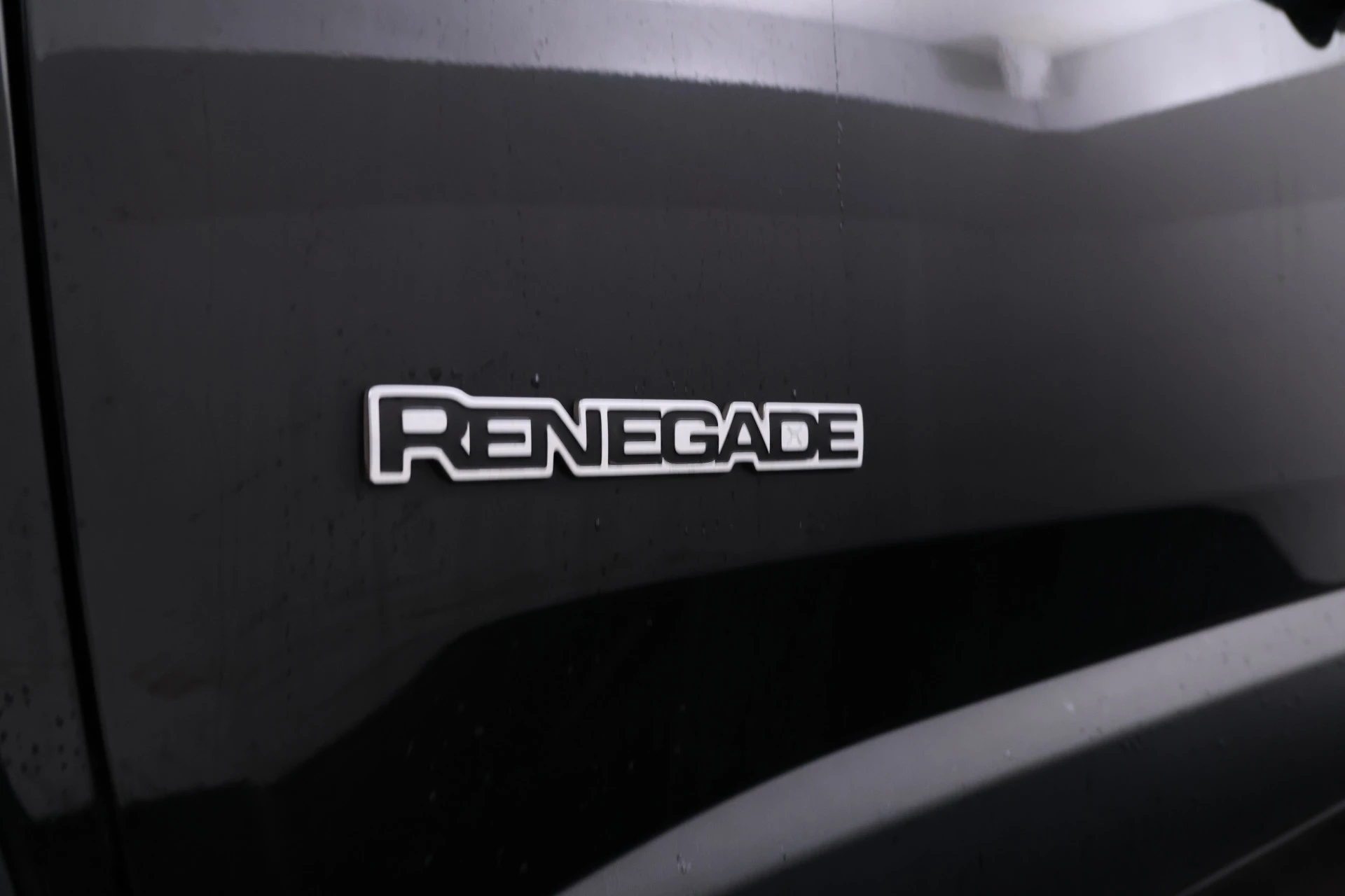 Hoofdafbeelding Jeep Renegade