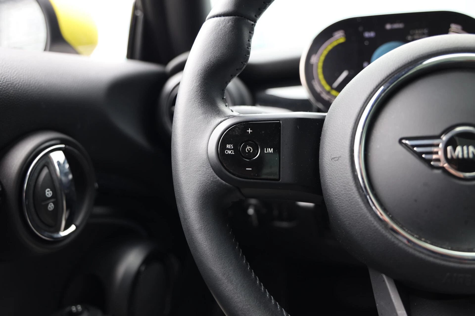Hoofdafbeelding MINI Electric