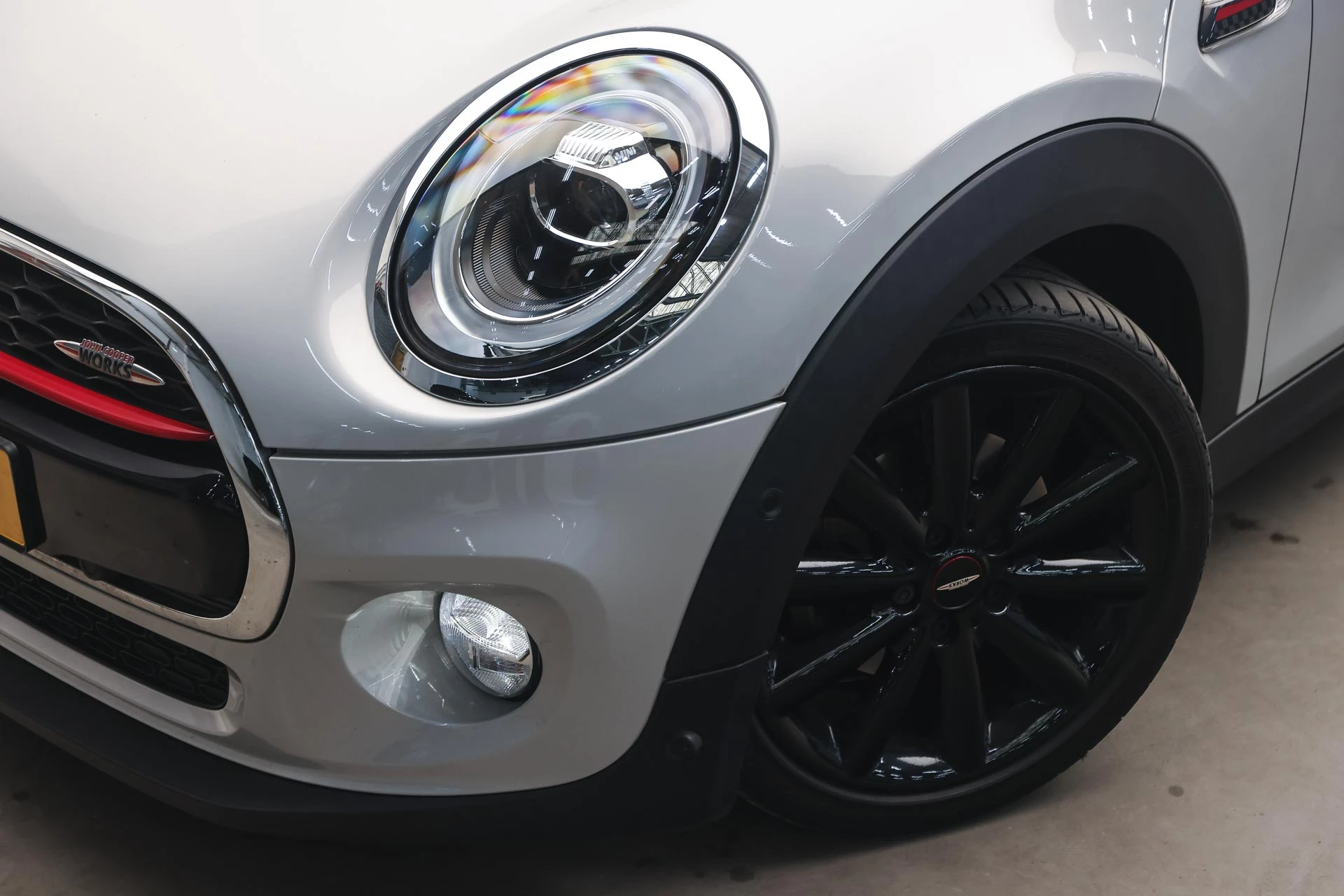 Hoofdafbeelding MINI Cooper