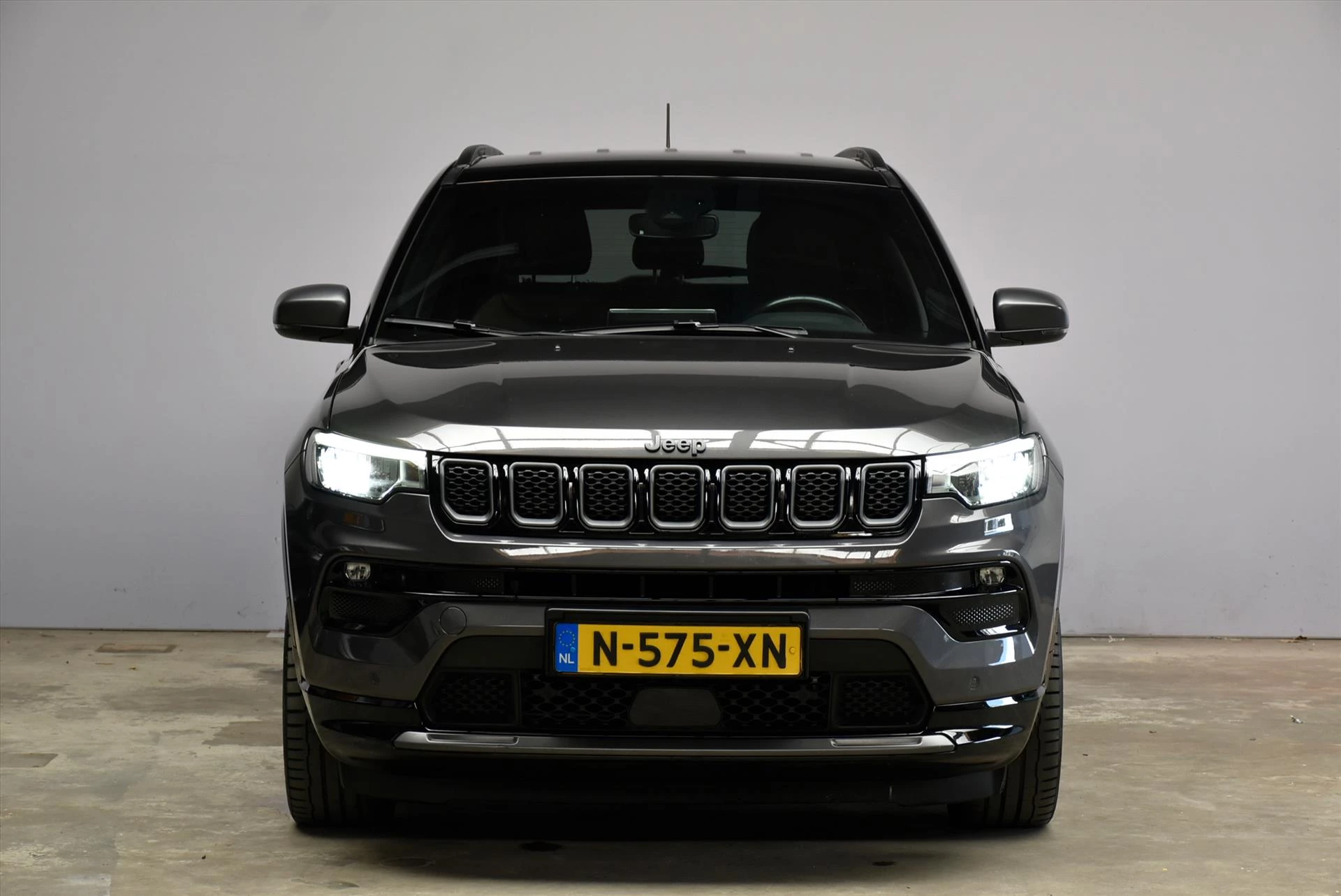 Hoofdafbeelding Jeep Compass
