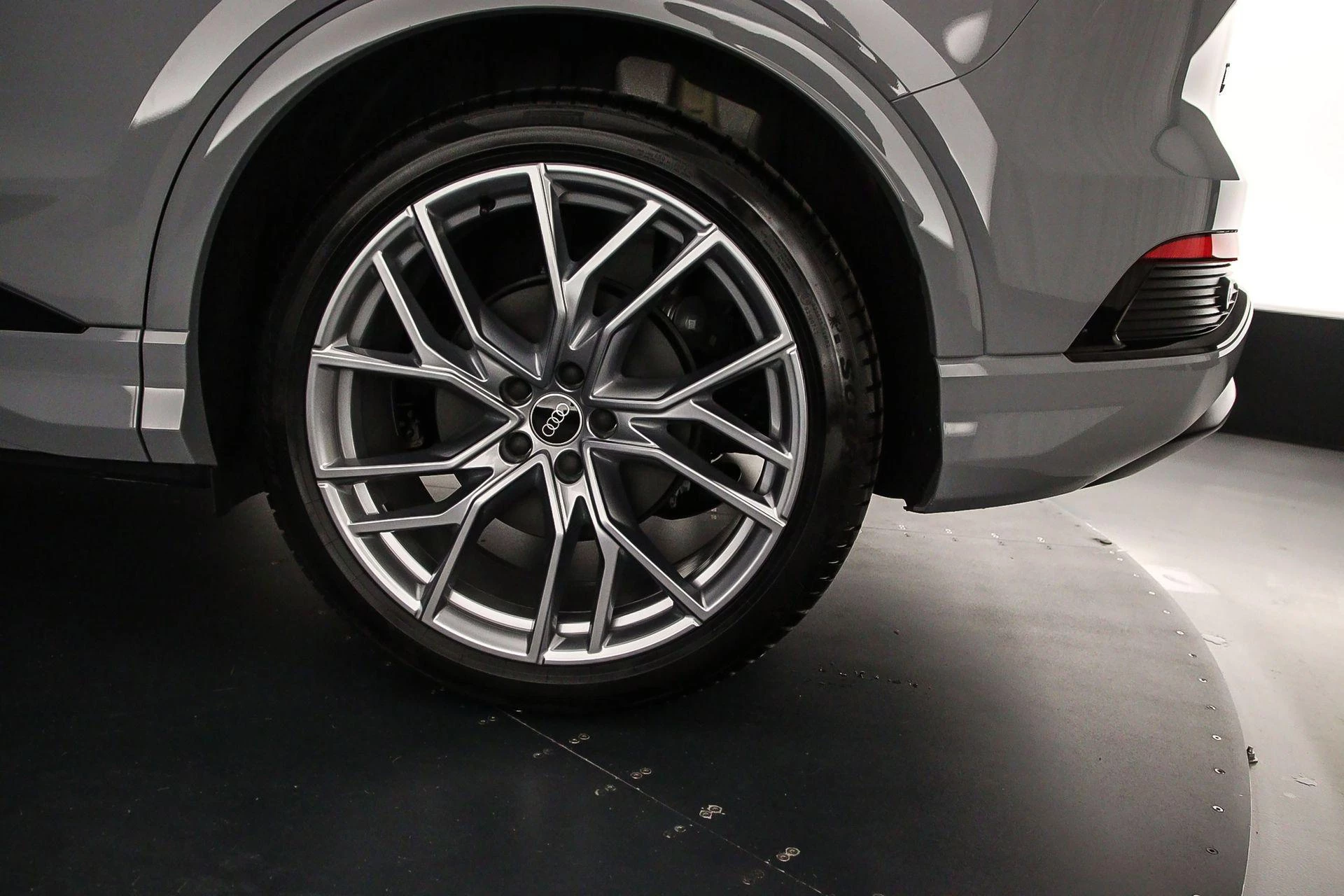 Hoofdafbeelding Audi Q4 e-tron