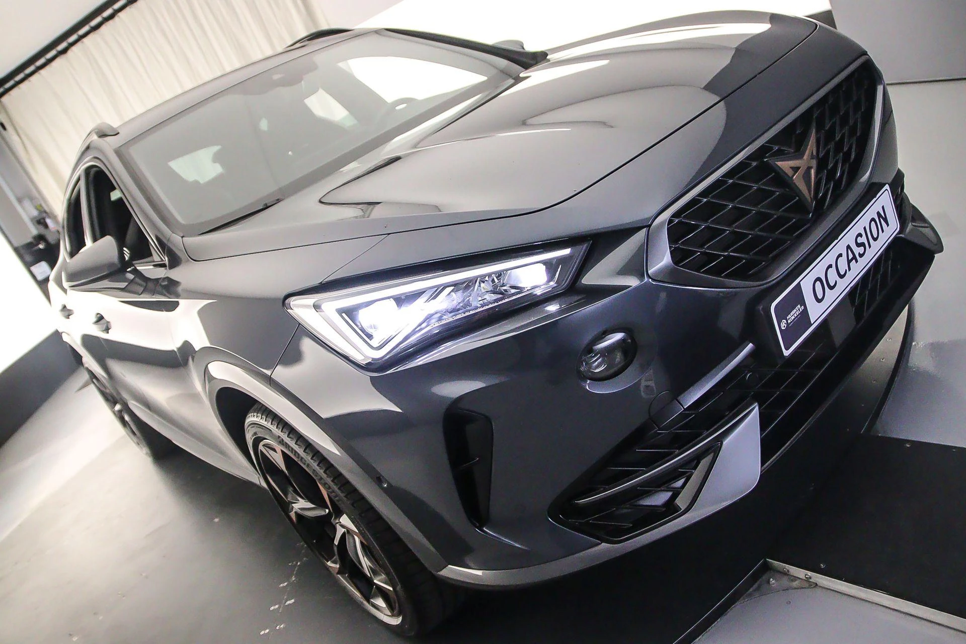 Hoofdafbeelding CUPRA Formentor