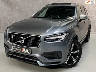 Hoofdafbeelding Volvo XC90 Volvo XC90 2.0 T8 Twin Engine AWD /R-Design /Pano /HUD /360 camera