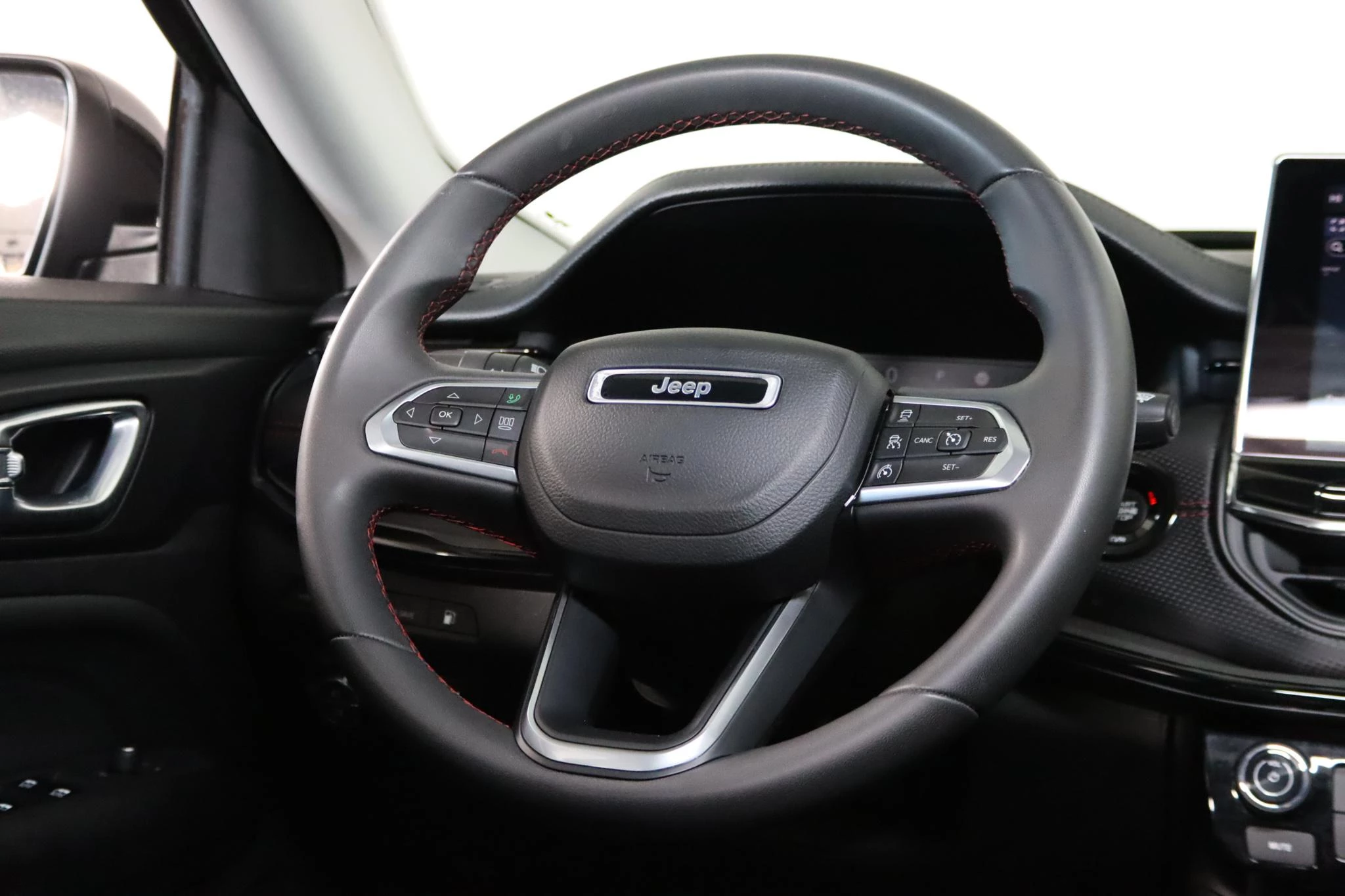 Hoofdafbeelding Jeep Compass