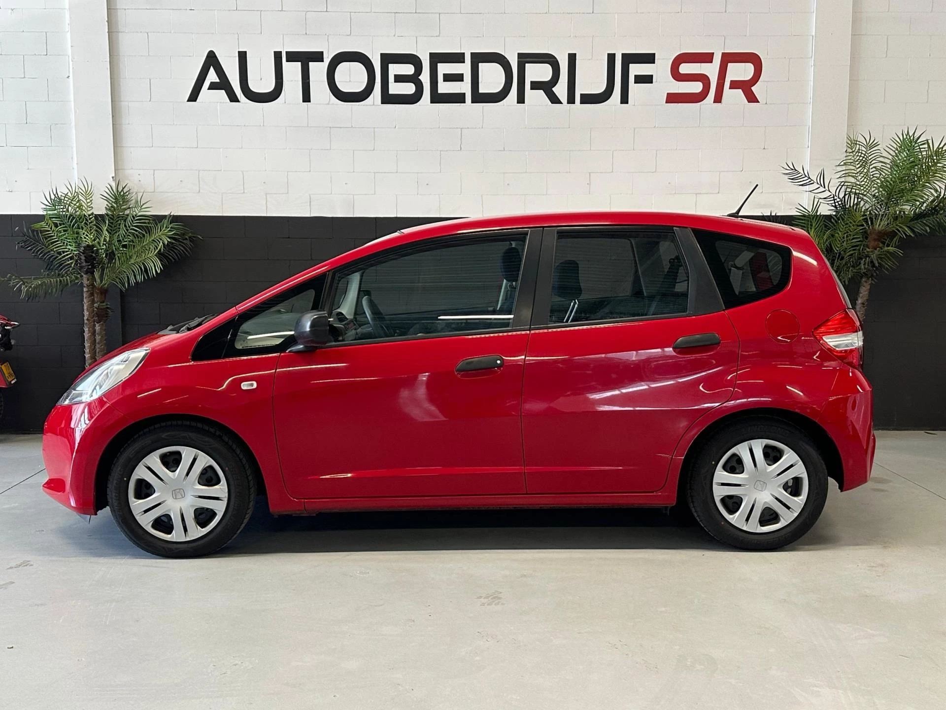 Hoofdafbeelding Honda Jazz