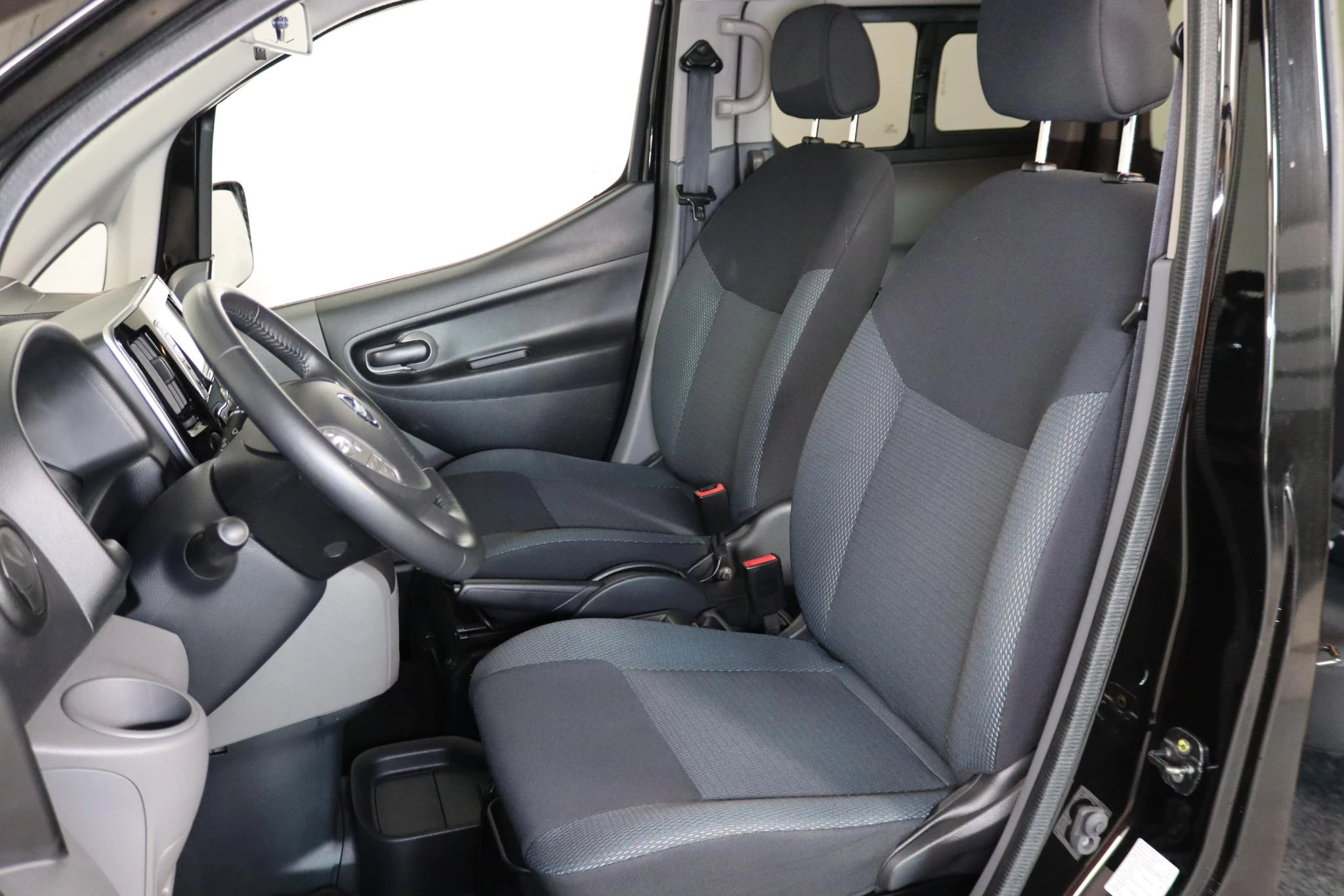 Hoofdafbeelding Nissan e-NV200