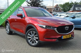 Mazda CX-5 2.0 SkyActiv-G 165 Comfort