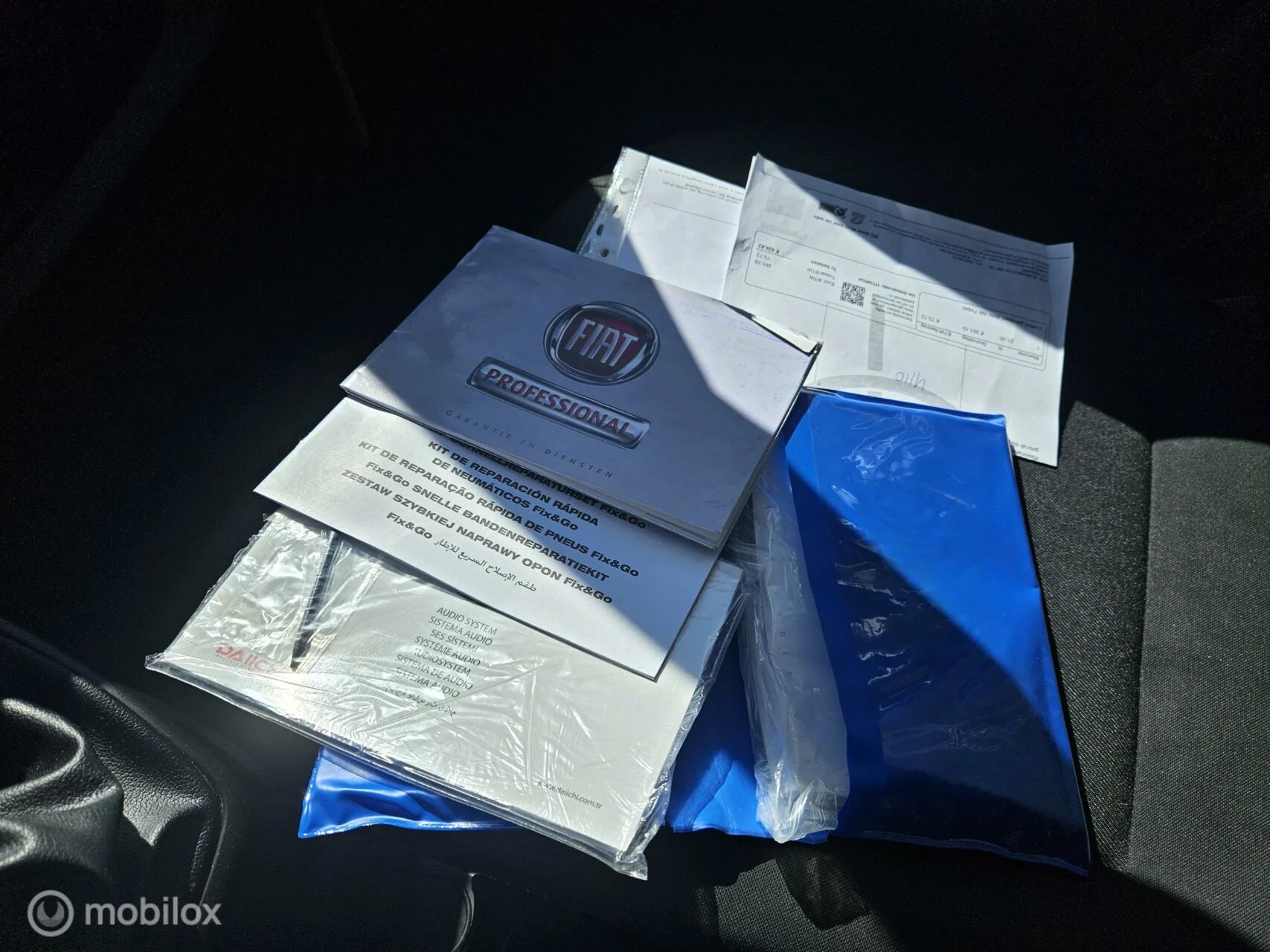 Hoofdafbeelding Fiat Fiorino