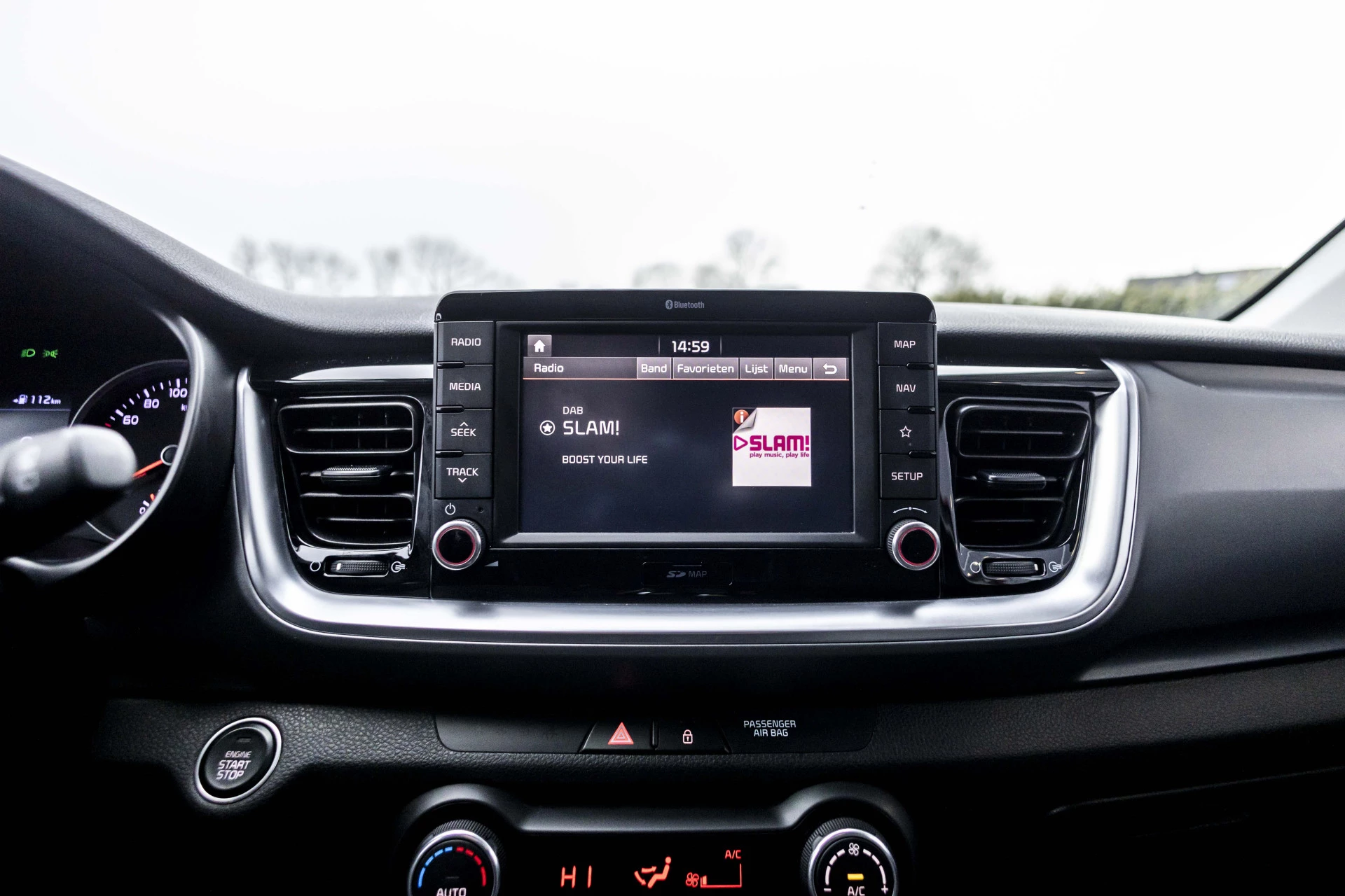 Hoofdafbeelding Kia Stonic