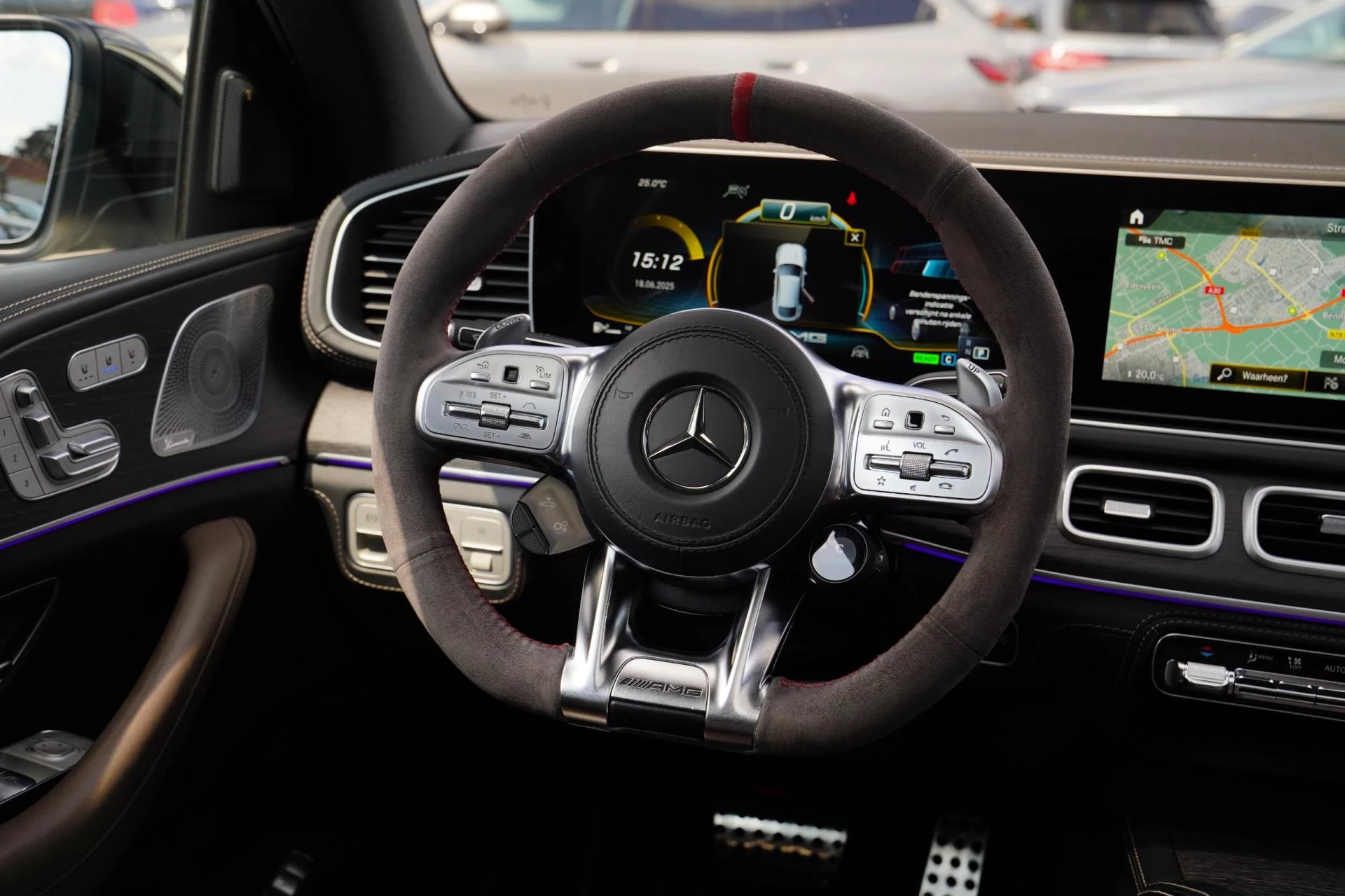 Hoofdafbeelding Mercedes-Benz GLE