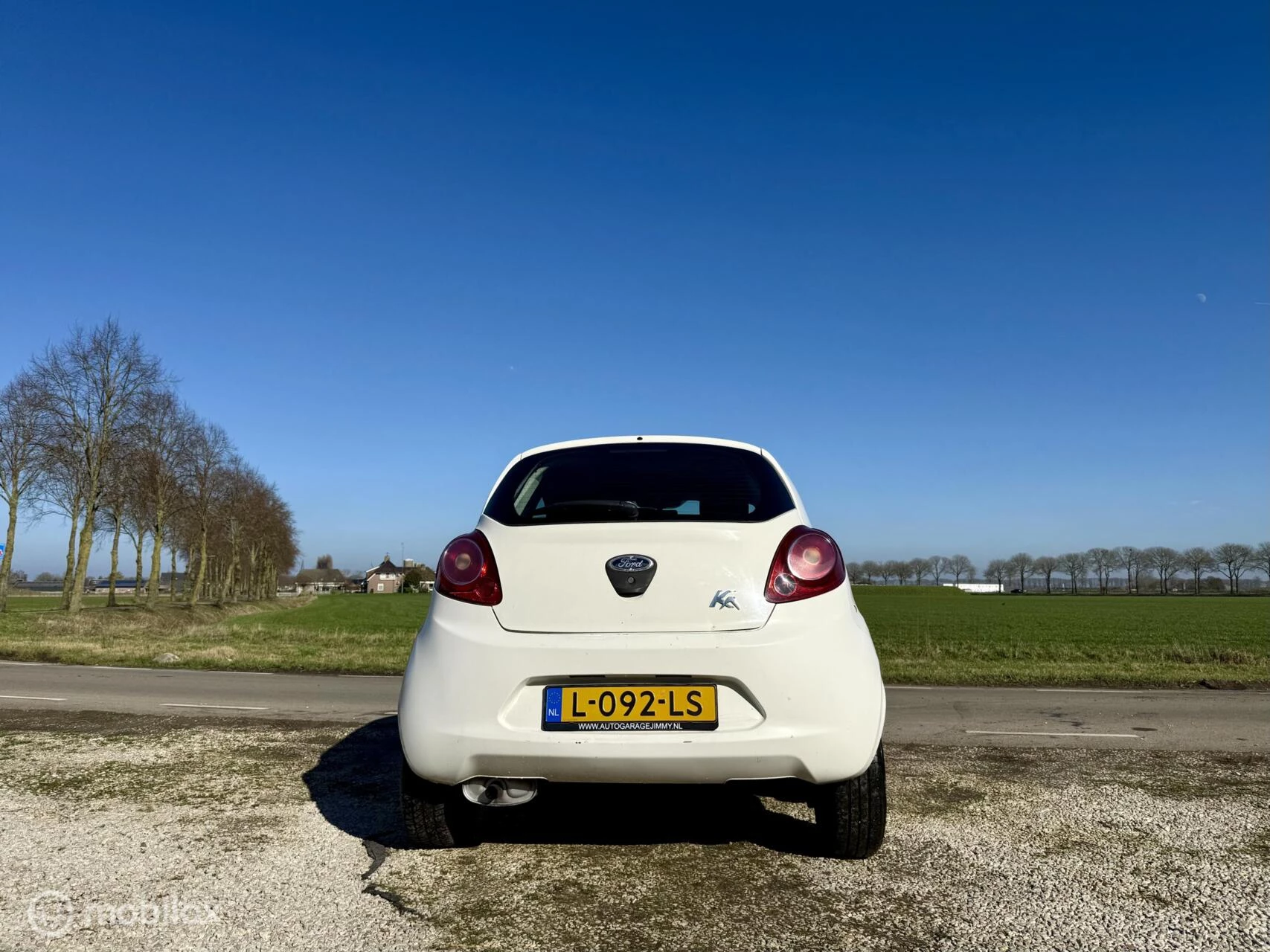 Hoofdafbeelding Ford Ka