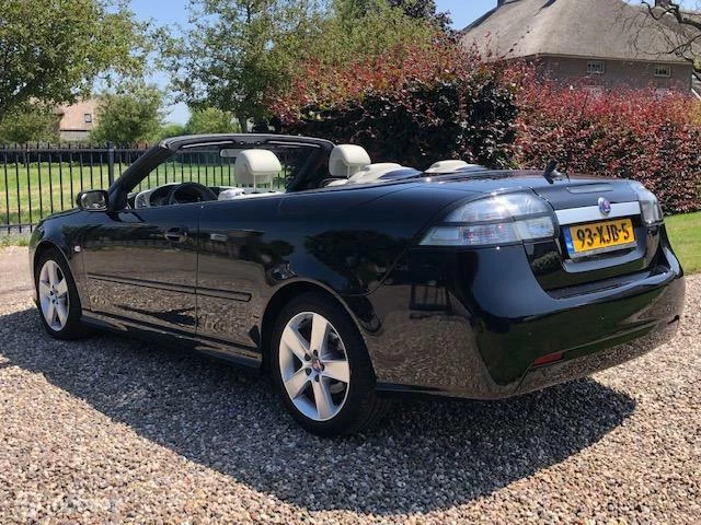 Hoofdafbeelding Saab 9-3