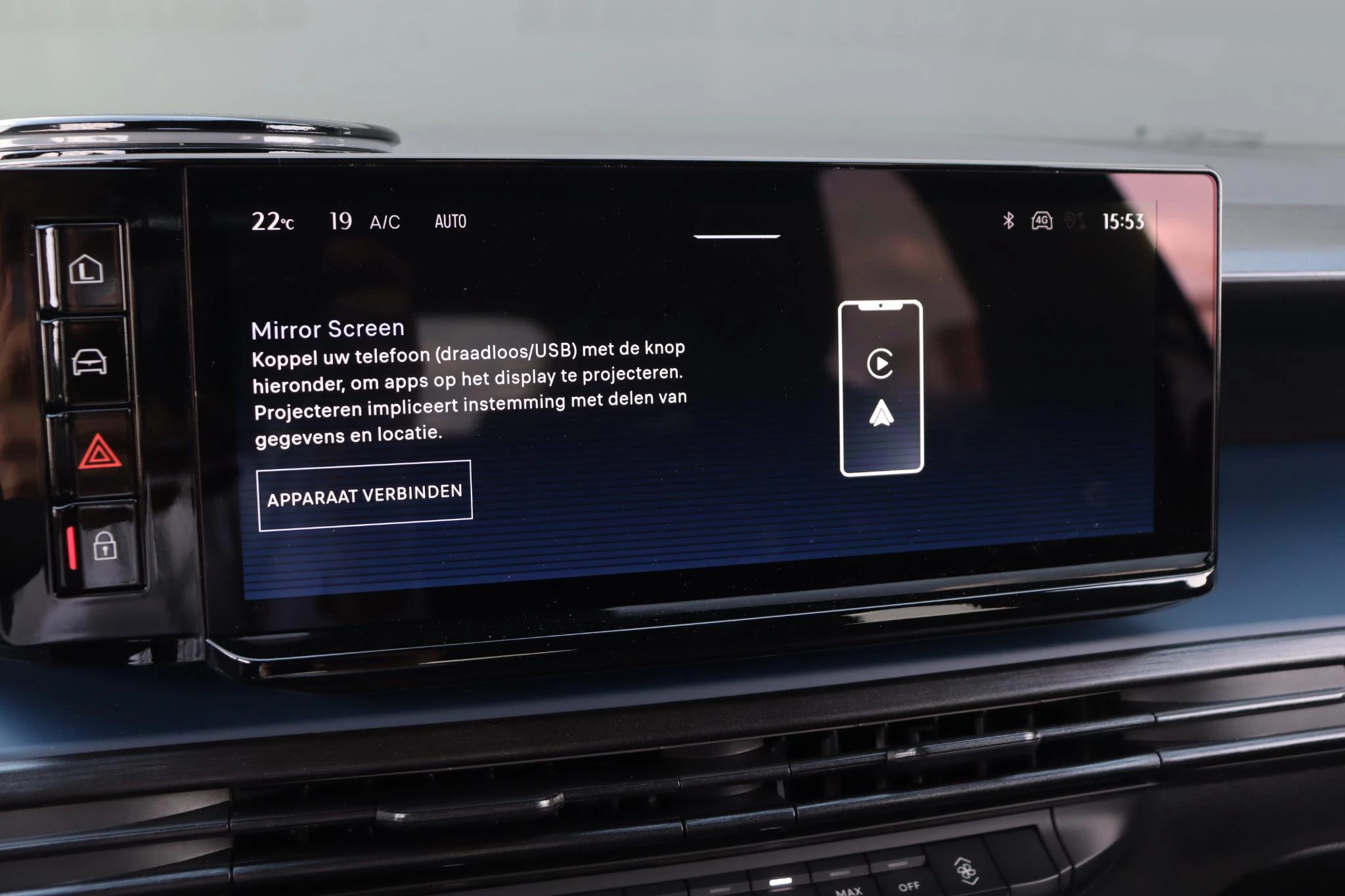 Hoofdafbeelding Lancia Ypsilon