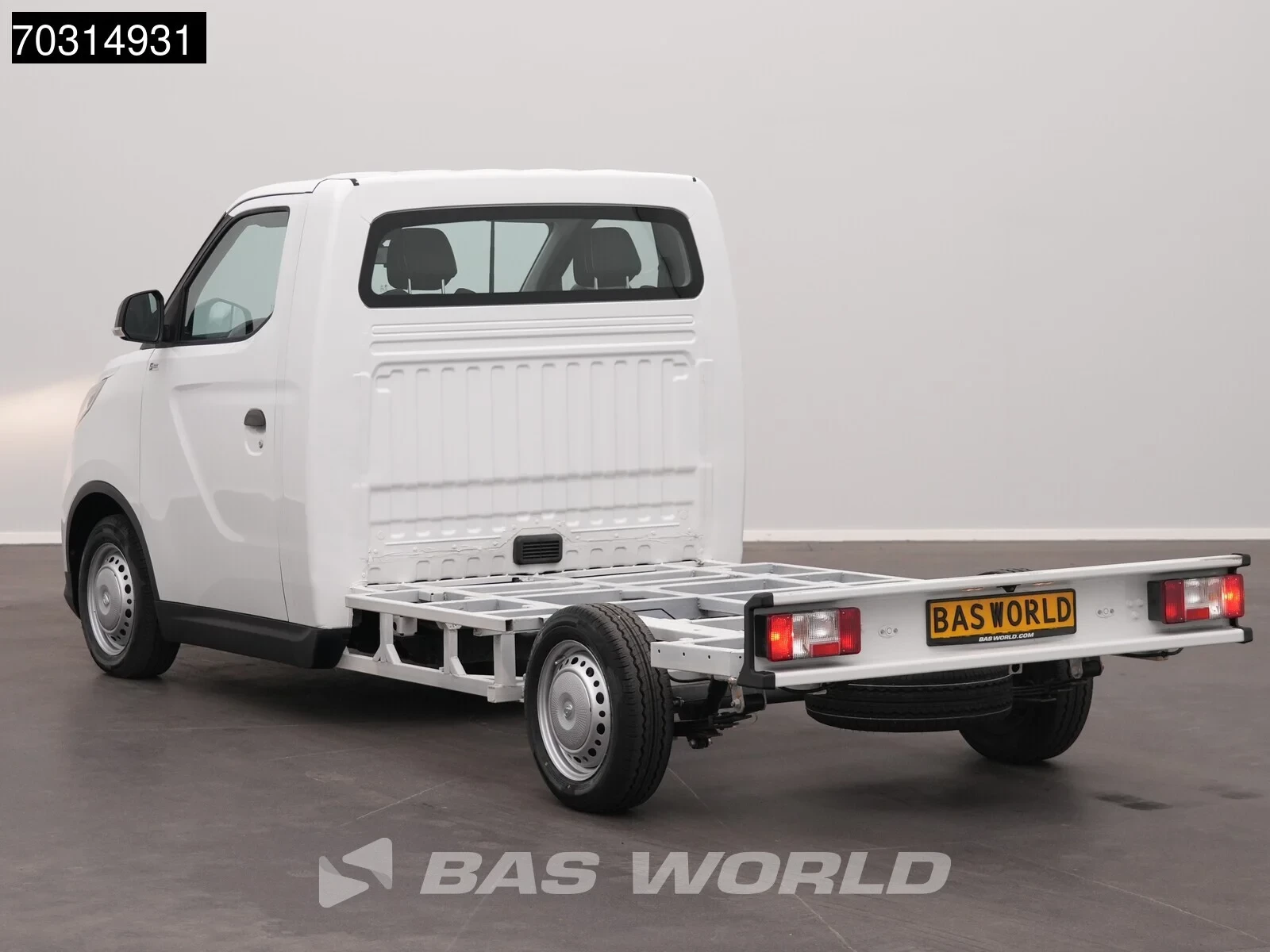 Hoofdafbeelding Maxus eDeliver3