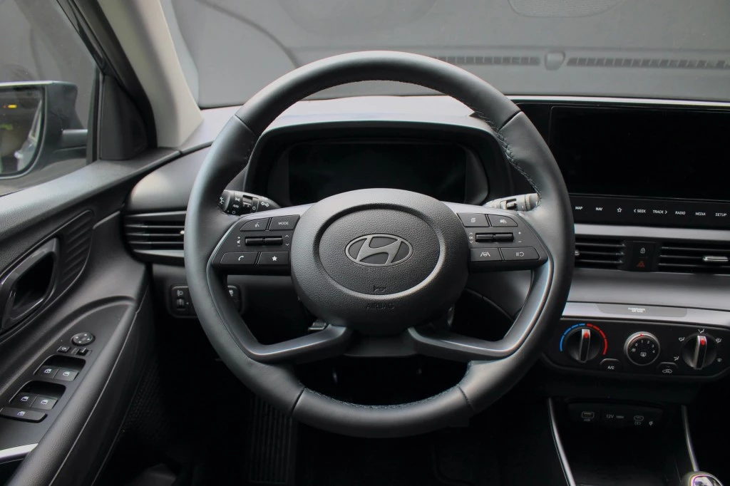 Hoofdafbeelding Hyundai i20