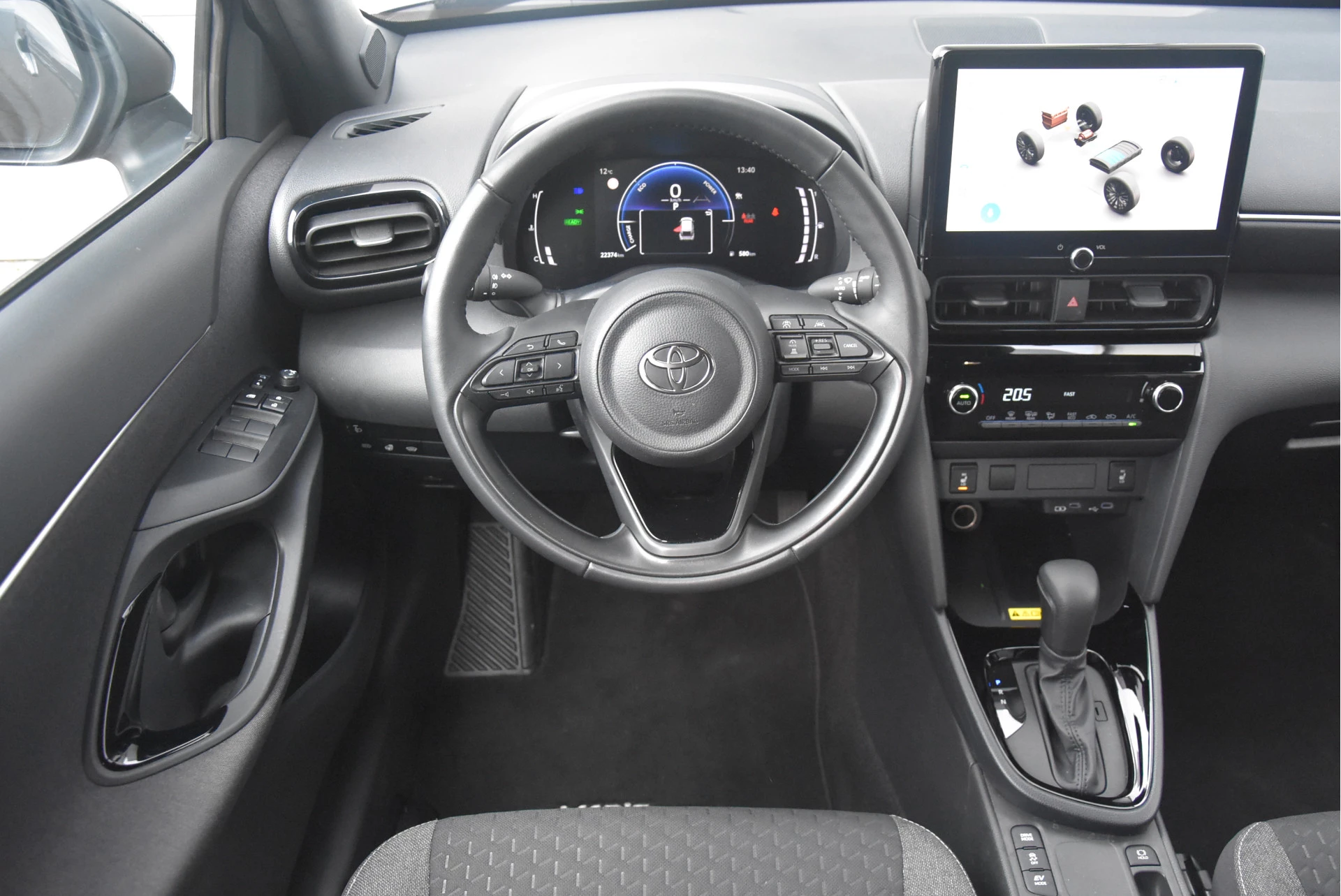 Hoofdafbeelding Toyota Yaris Cross