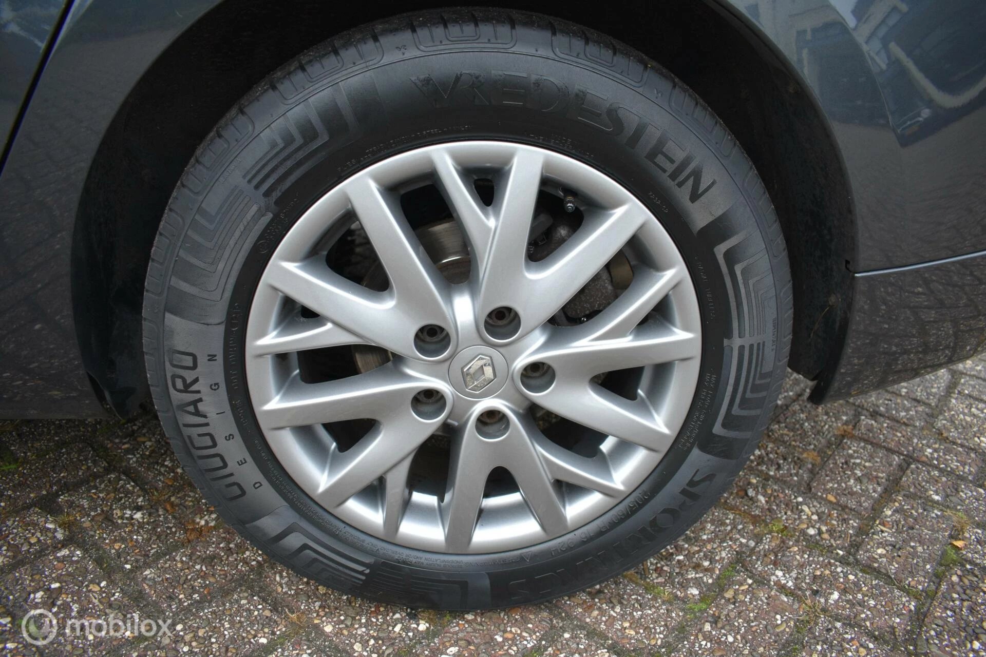 Hoofdafbeelding Renault Mégane