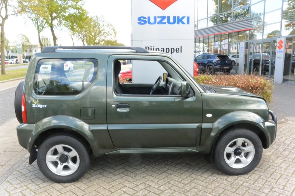 Hoofdafbeelding Suzuki Jimny