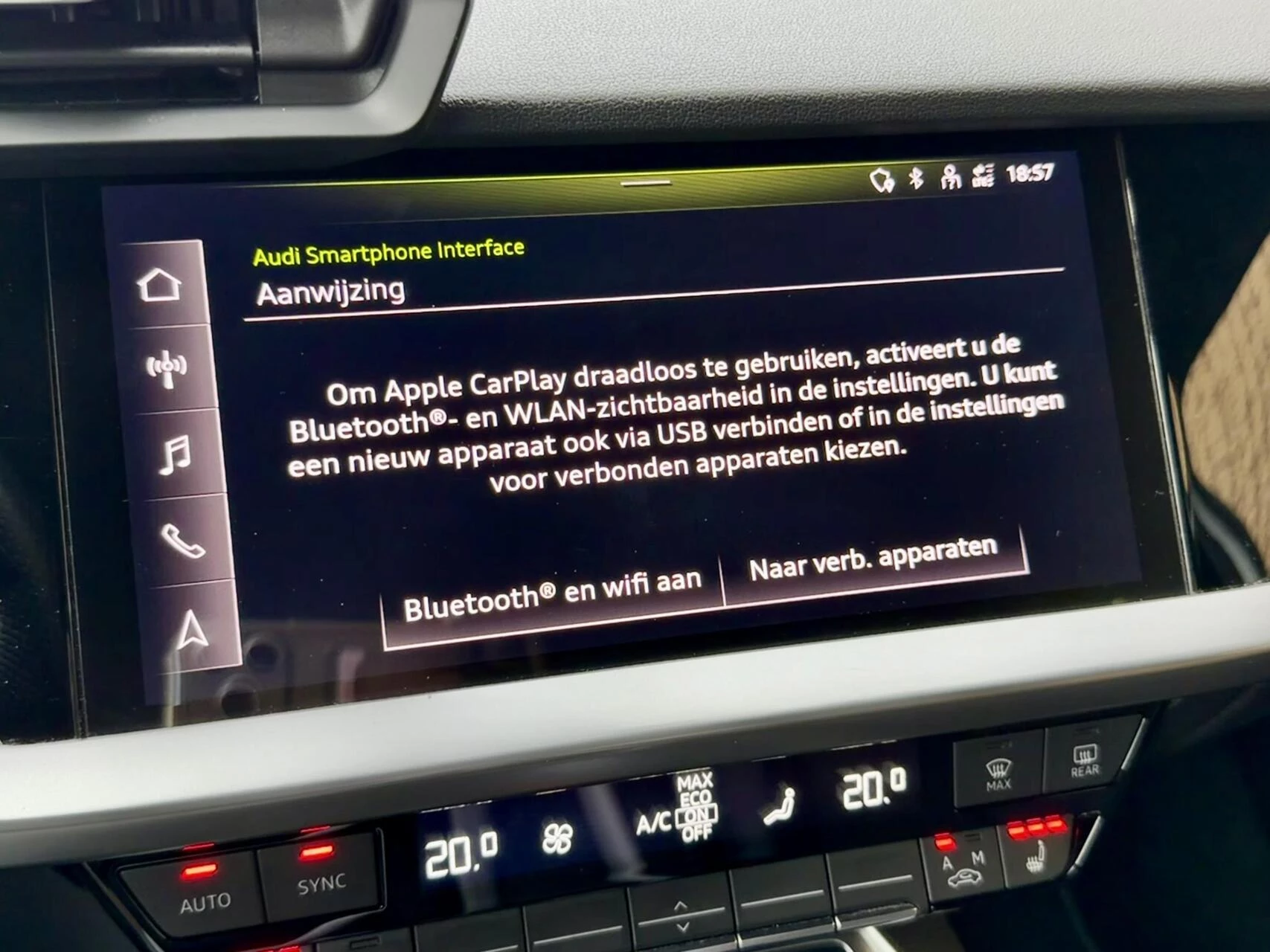 Hoofdafbeelding Audi A3