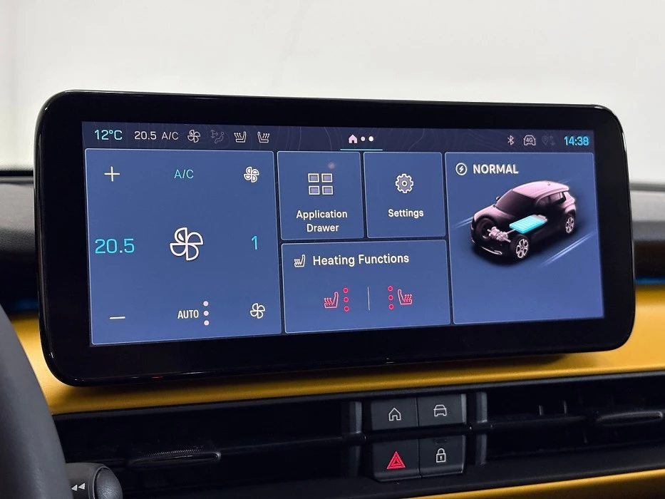 Hoofdafbeelding Jeep Avenger