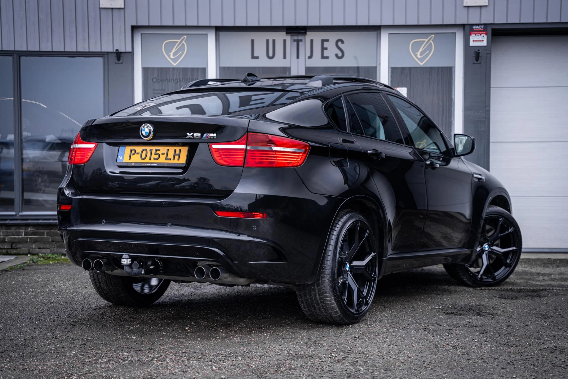 Hoofdafbeelding BMW X6