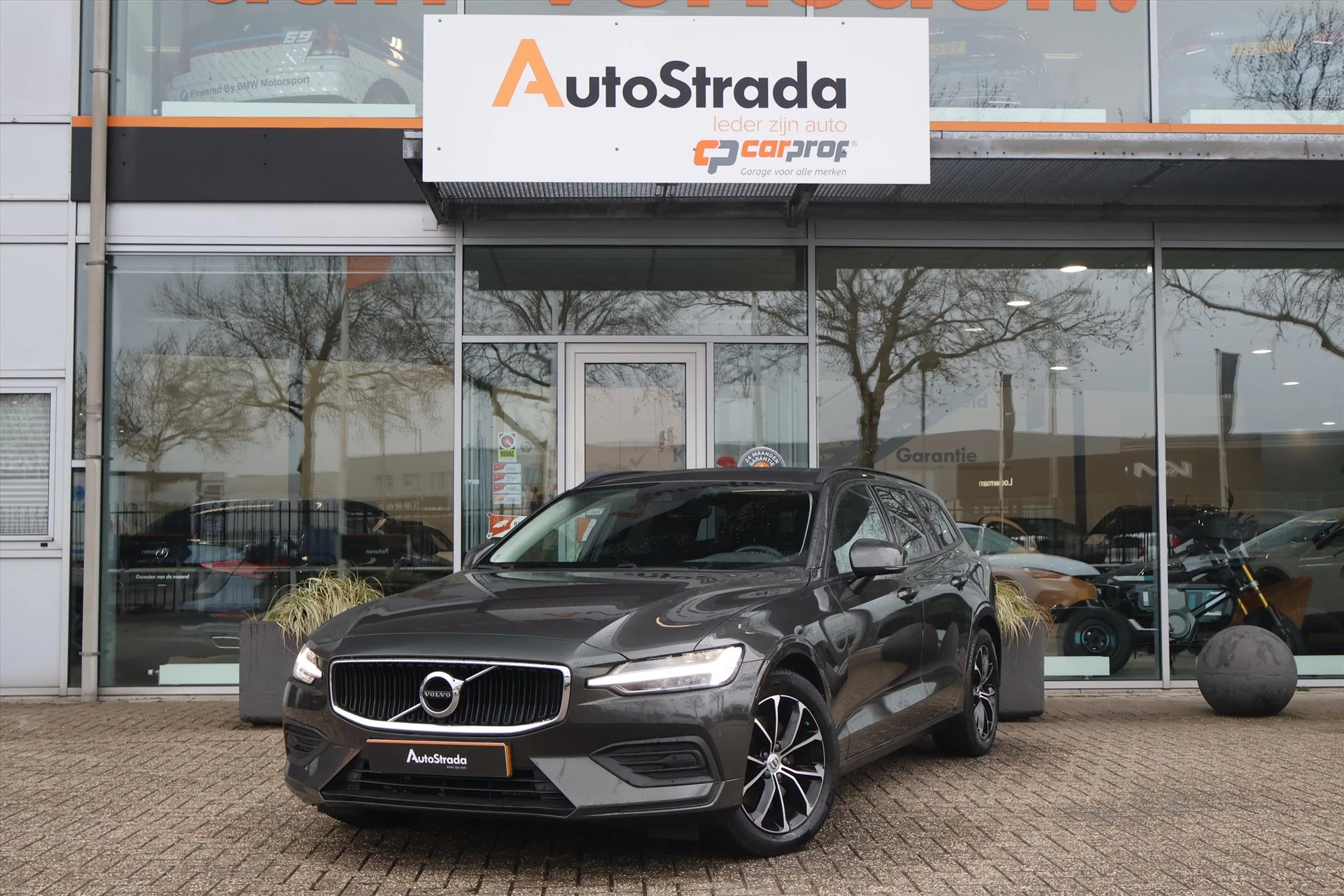 Hoofdafbeelding Volvo V60