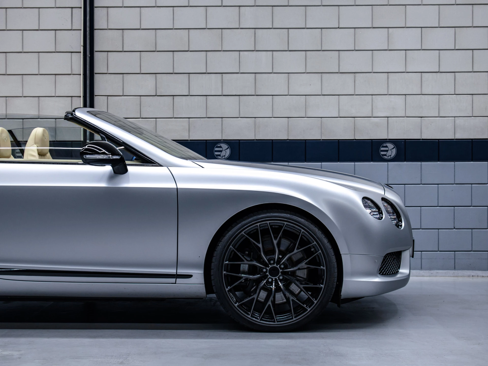 Hoofdafbeelding Bentley Continental GT