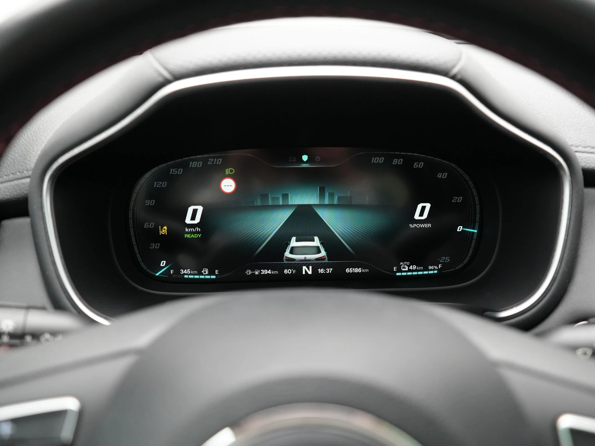 Hoofdafbeelding MG EHS