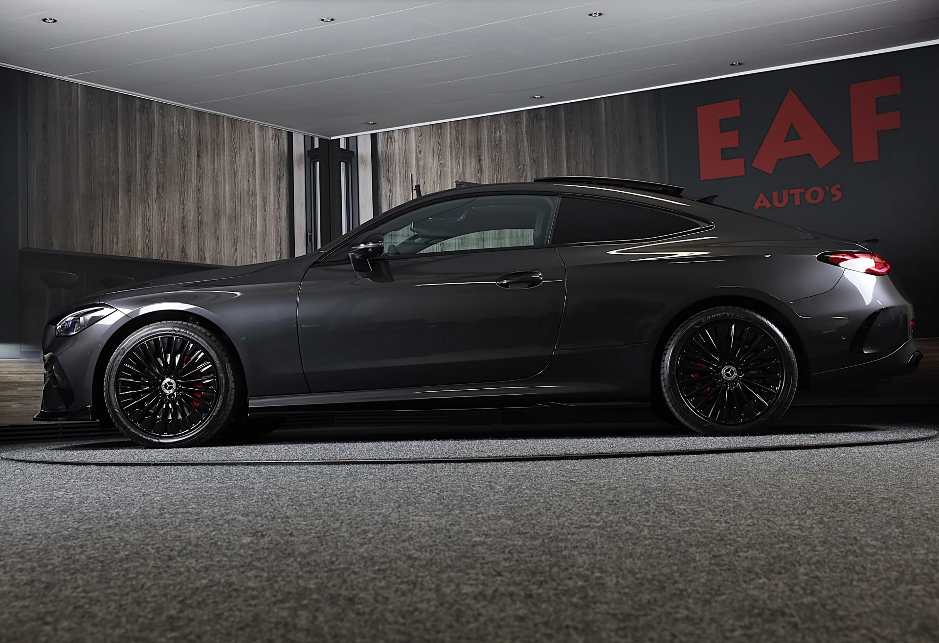 Hoofdafbeelding Mercedes-Benz CLE