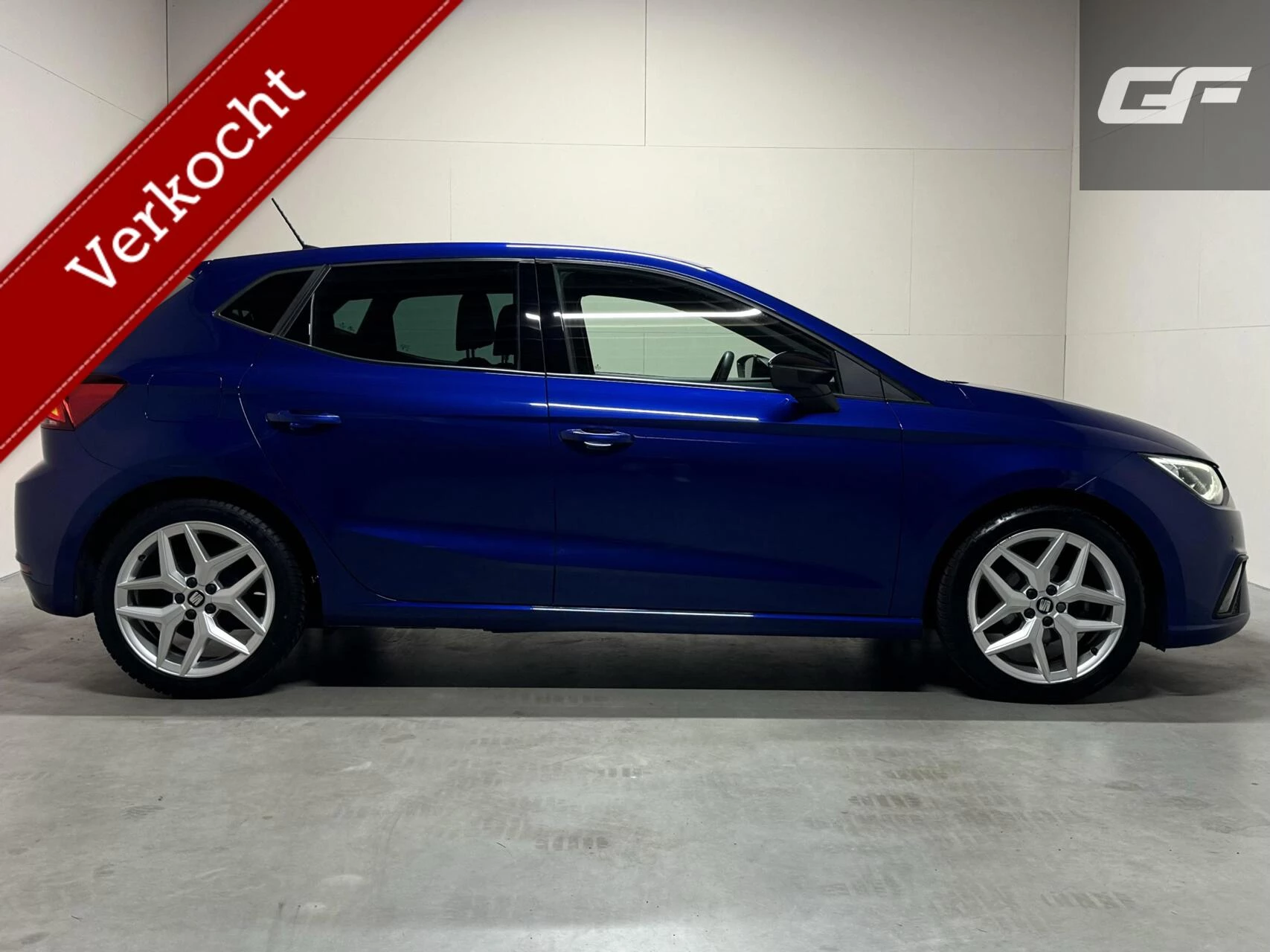 Hoofdafbeelding SEAT Ibiza