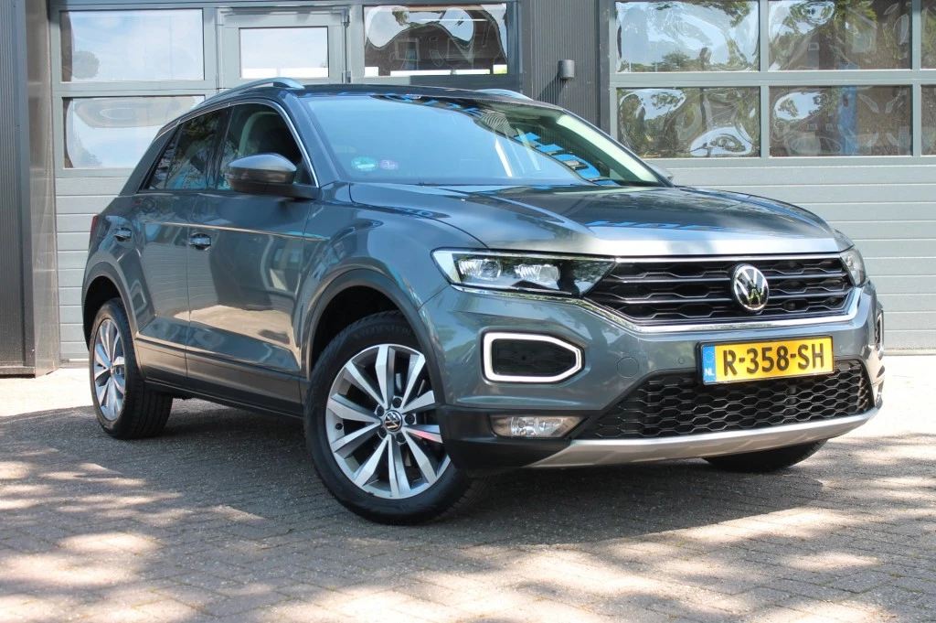Hoofdafbeelding Volkswagen T-Roc