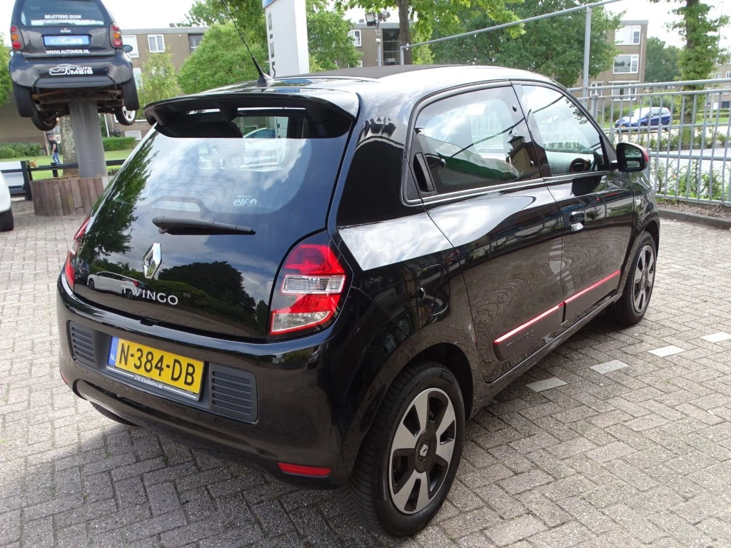 Hoofdafbeelding Renault Twingo