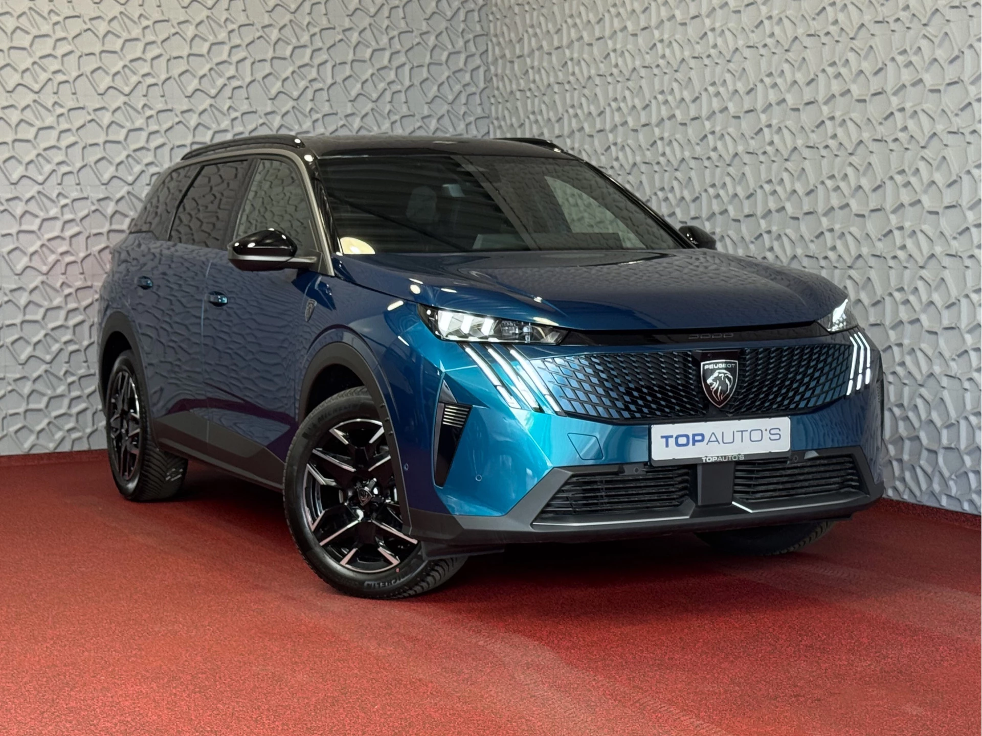 Hoofdafbeelding Peugeot 5008