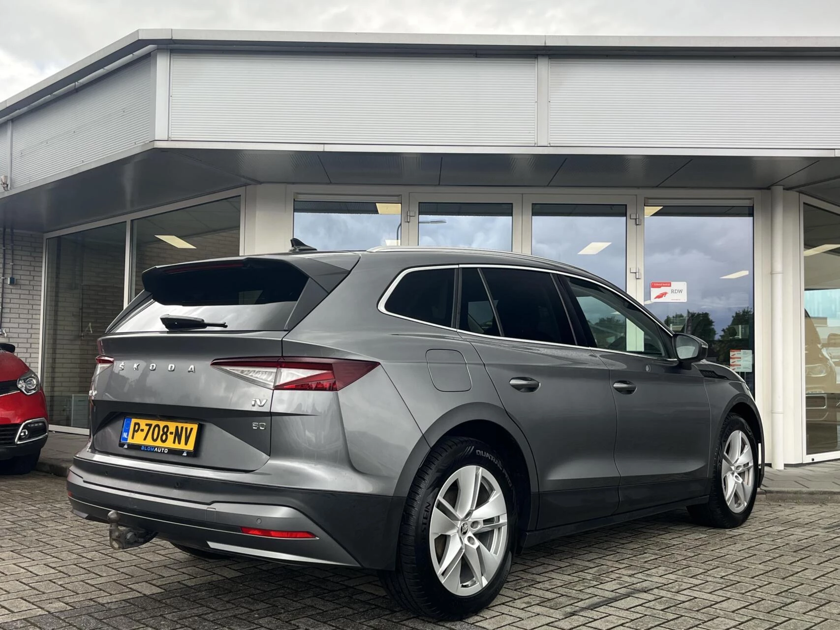Hoofdafbeelding Škoda Enyaq iV